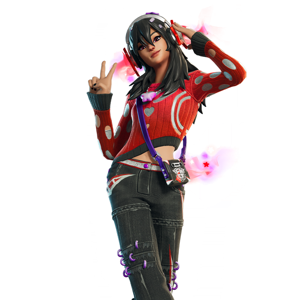 Чемпионка ПиДжей