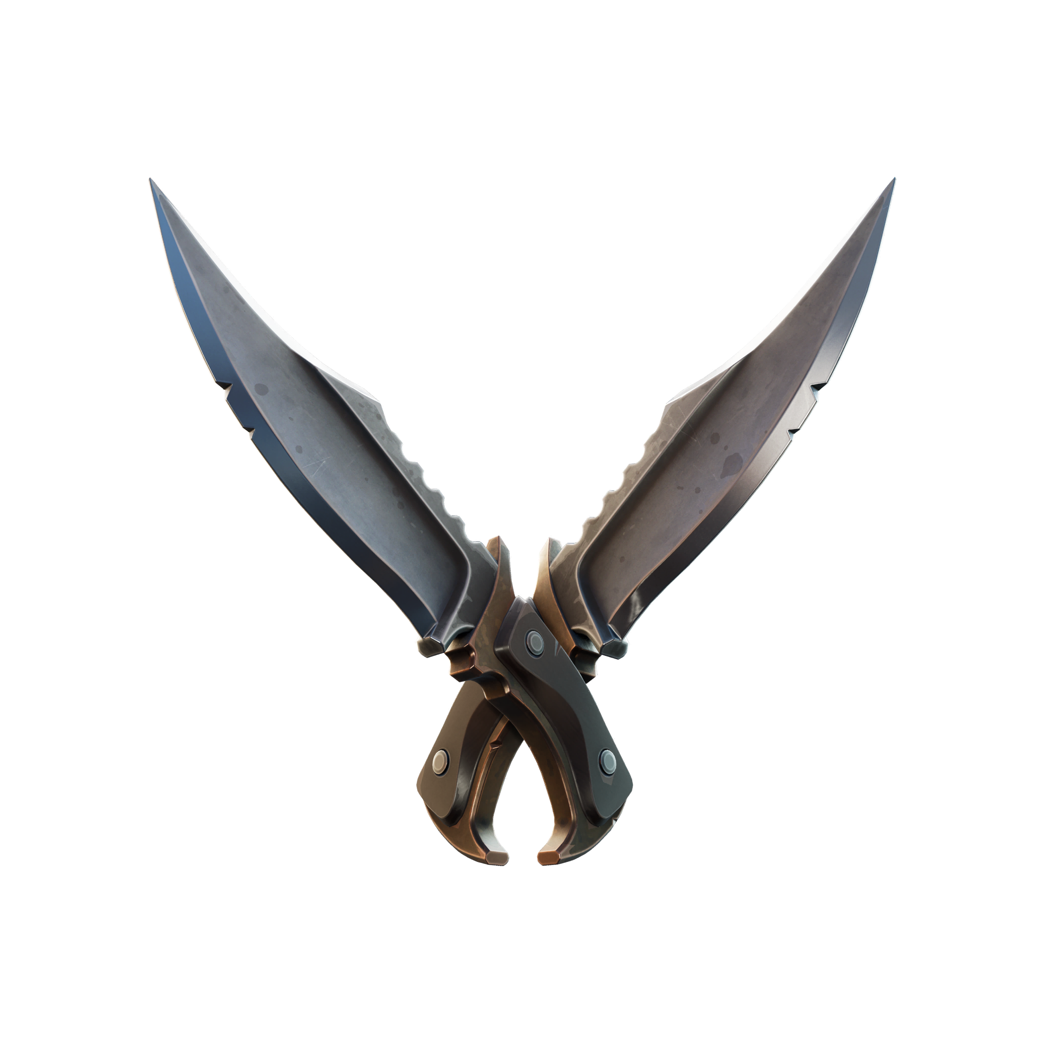 Ножи Дэрила