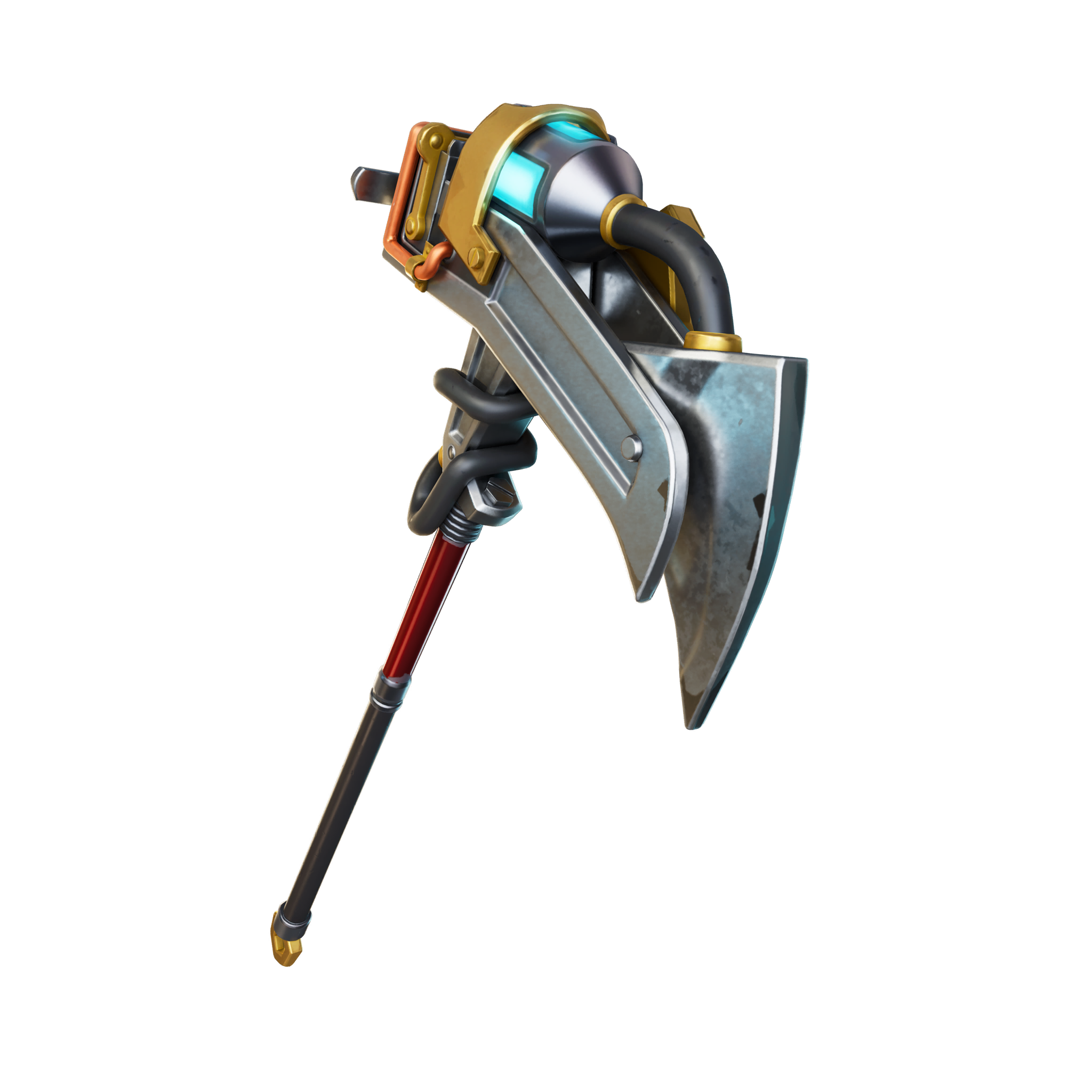 Пневматическая кирка