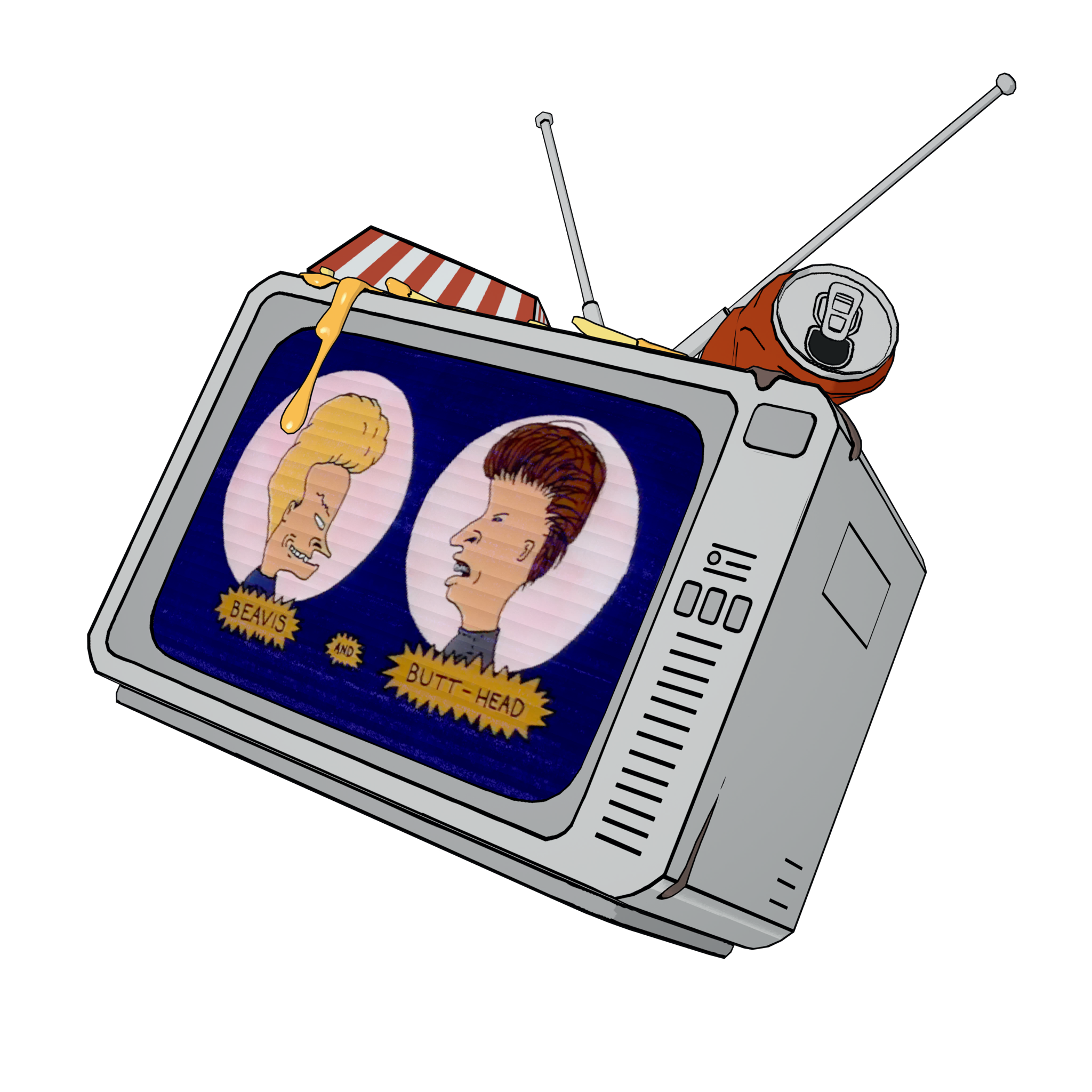 Телик с шоу