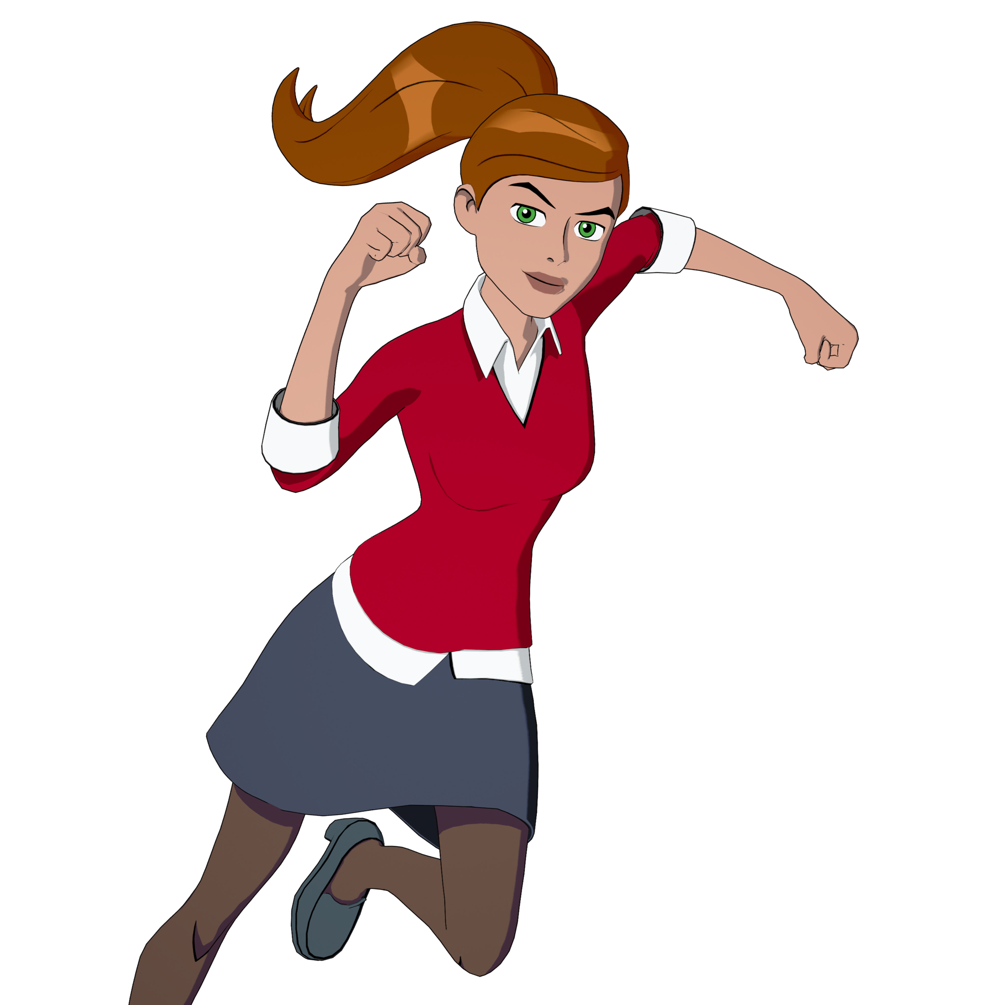 Гвен Теннисон