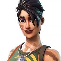 Тропическая разведчица