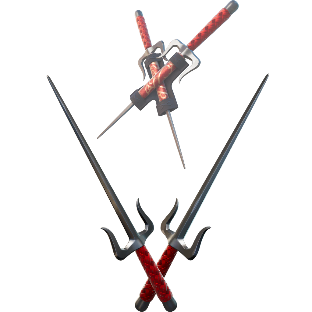 Багровые клинки