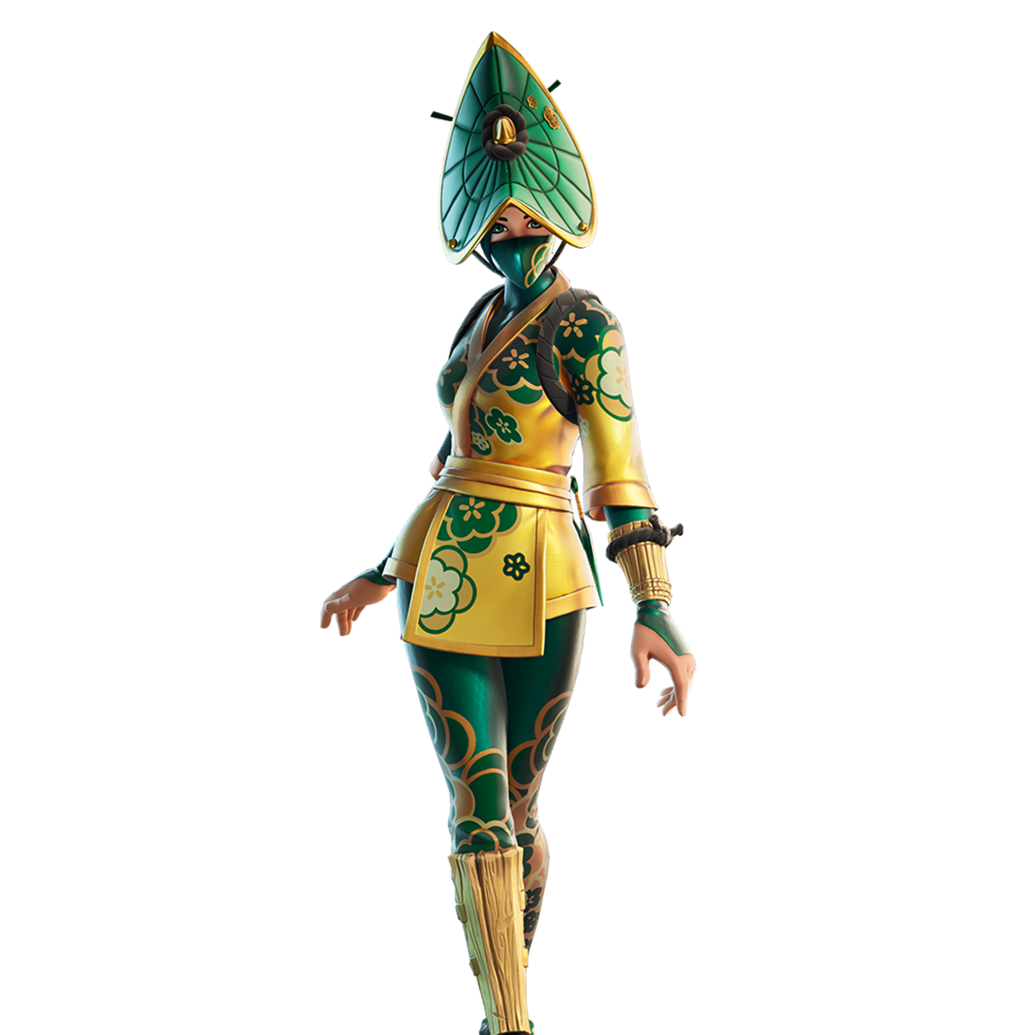 Зелёная Джейд