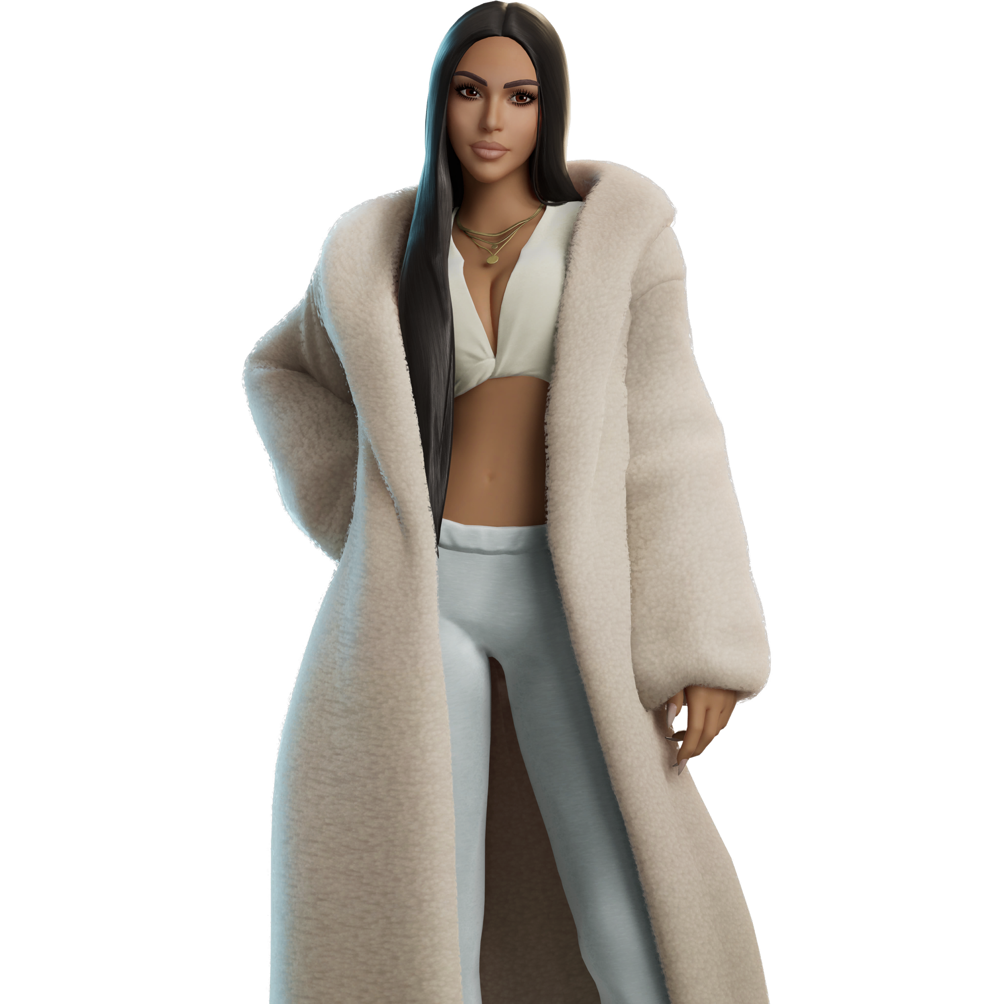 Ким Кардашьян