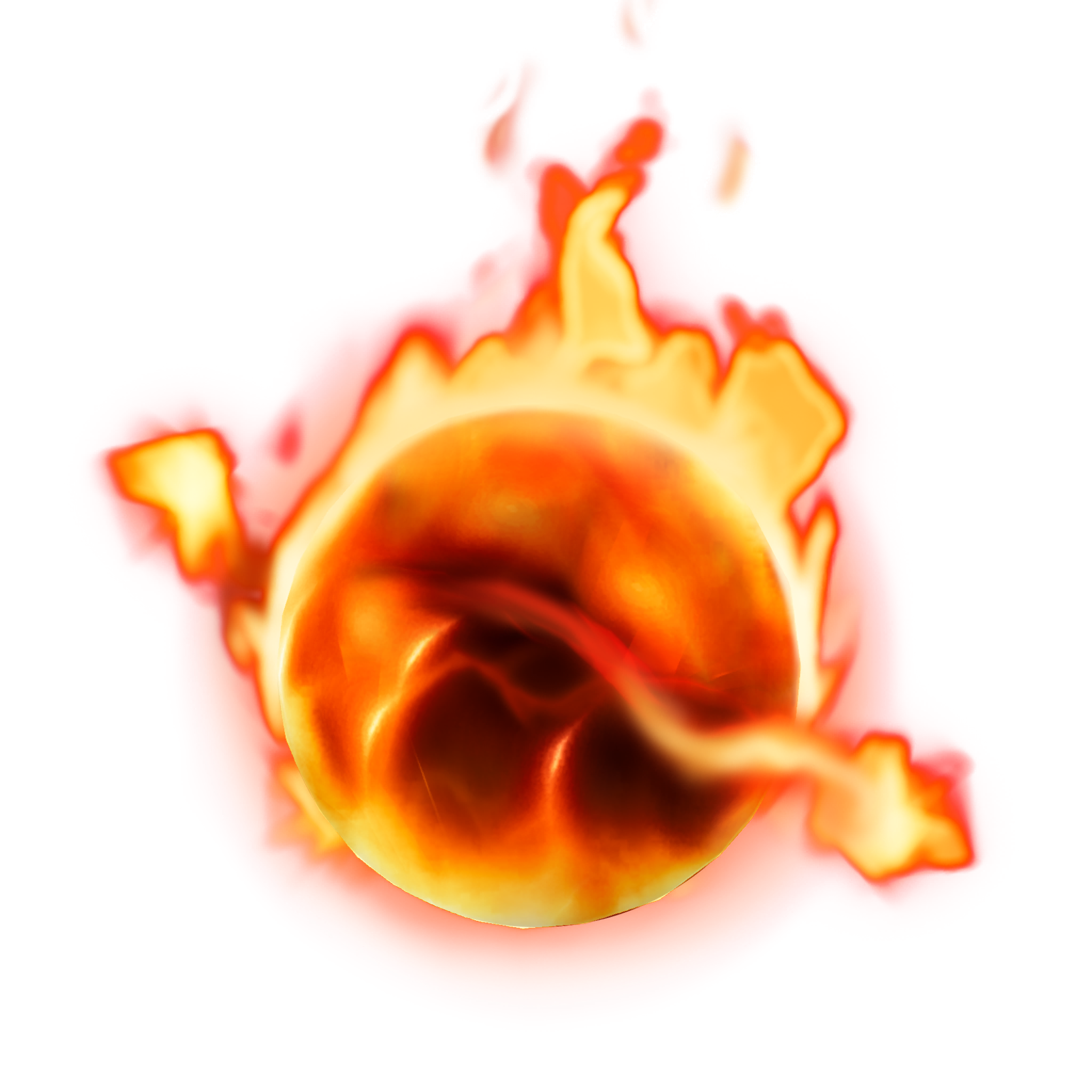 Огненный шар