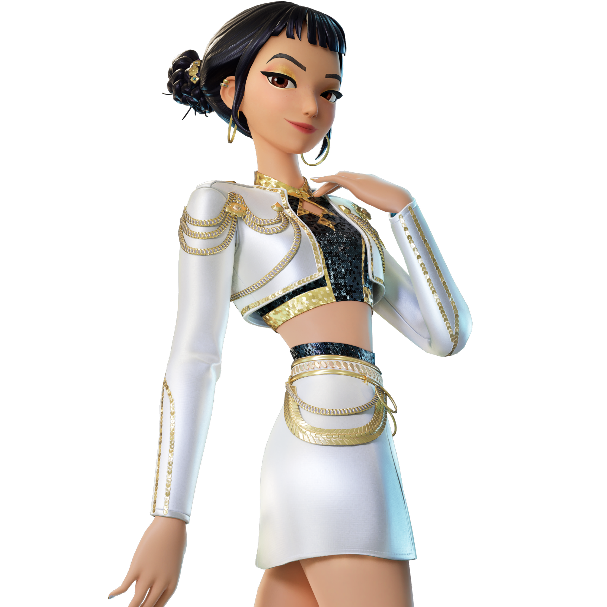 Золотая Зои