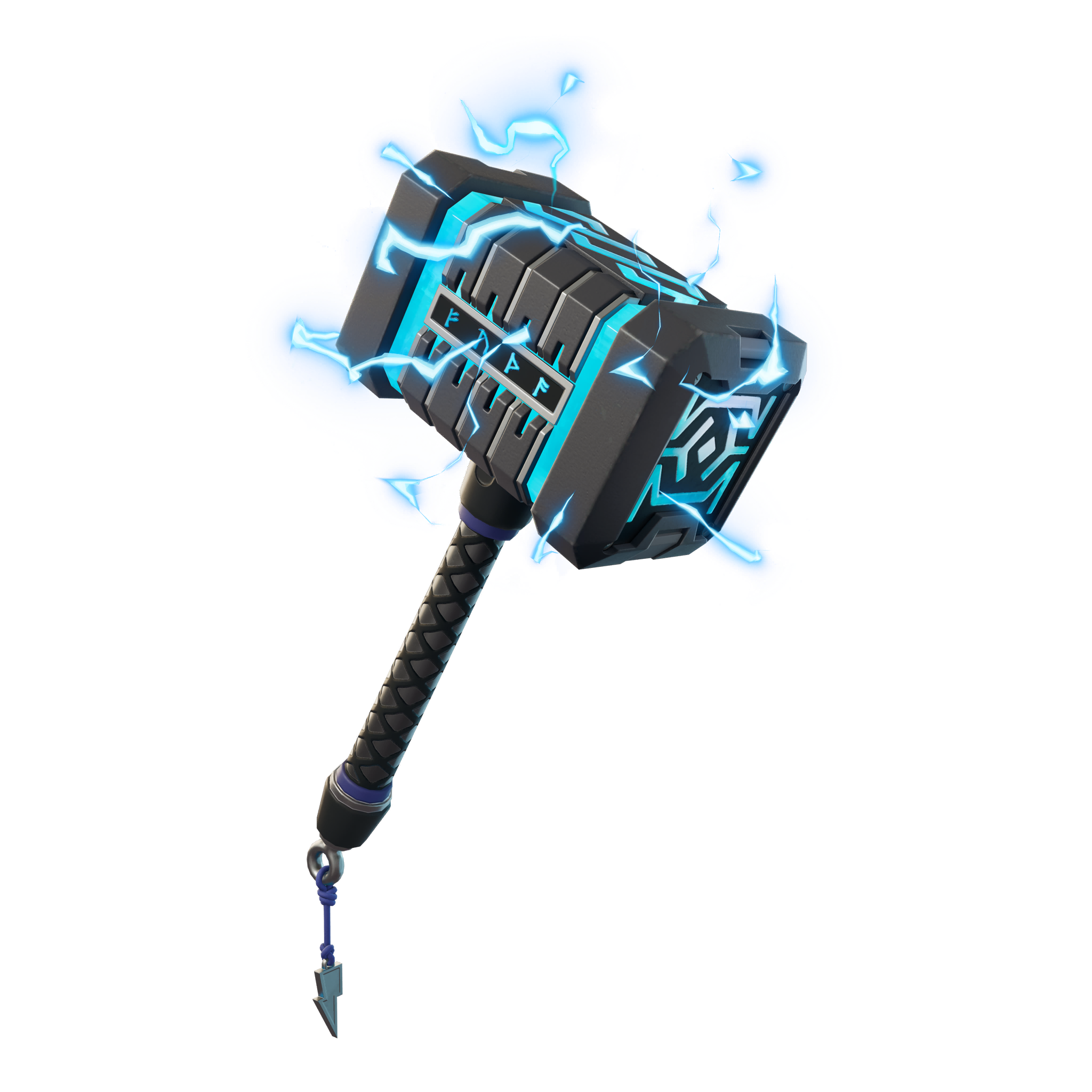 Мифический Мьёльнир