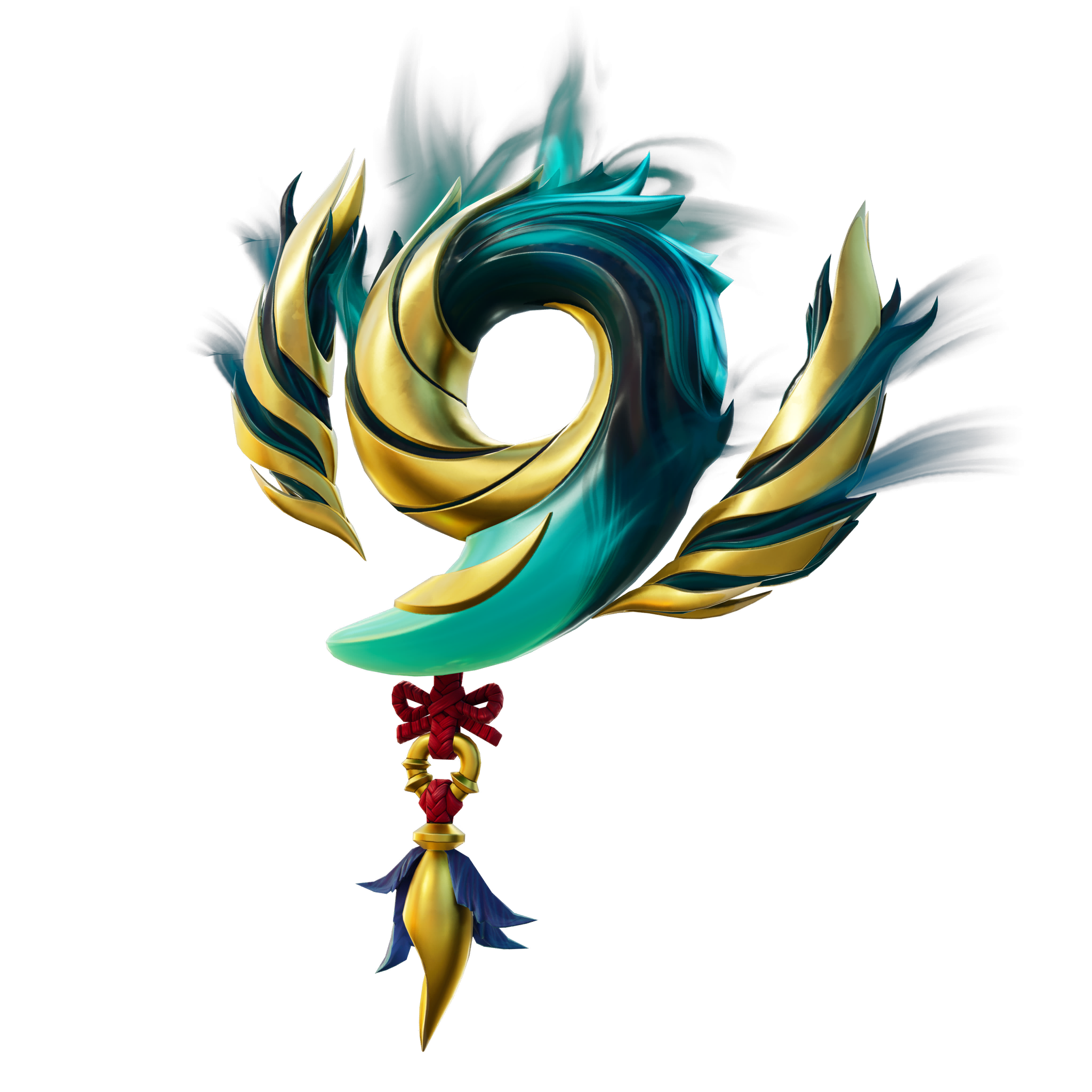 Дымящийся амулет