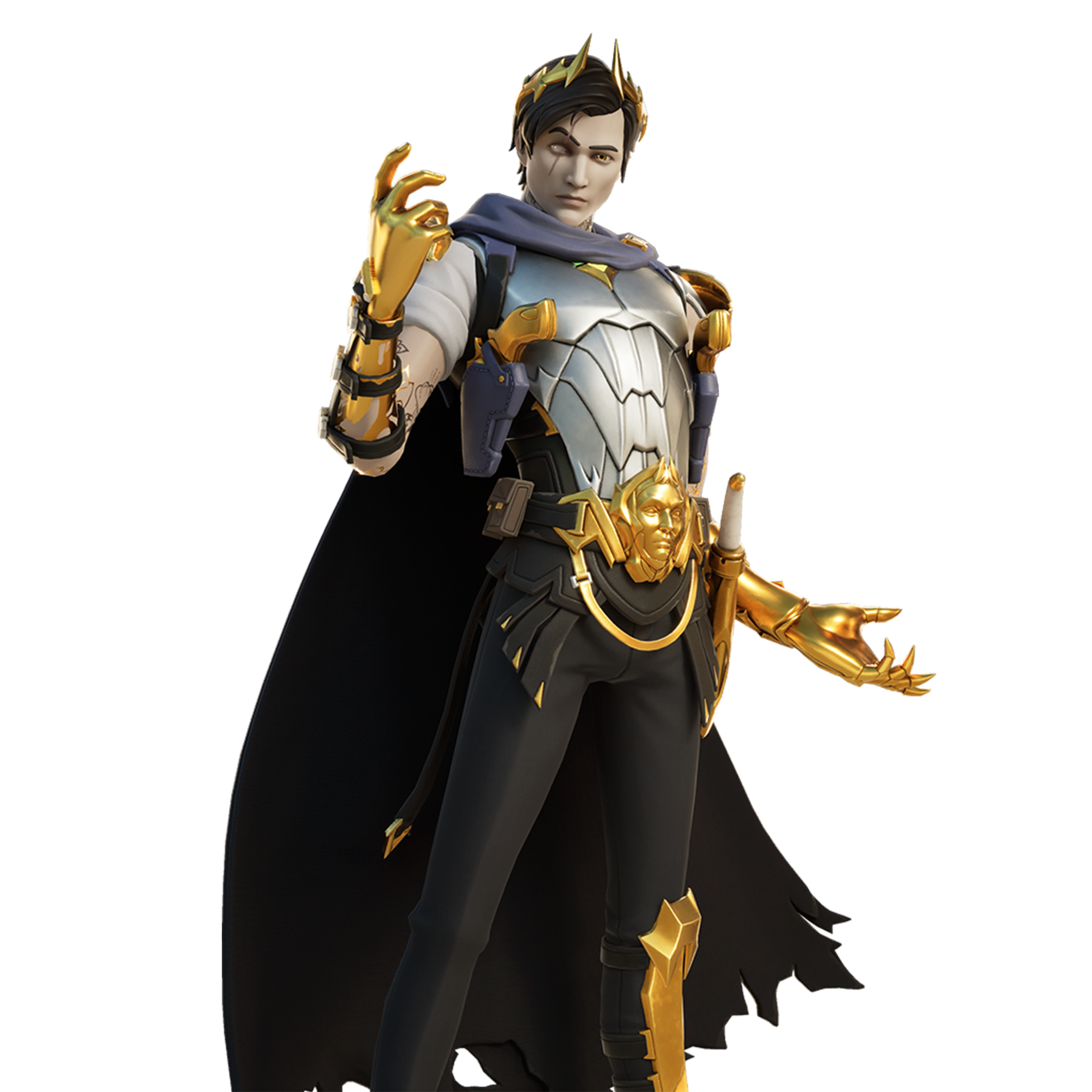 Вознёсшийся Мидас