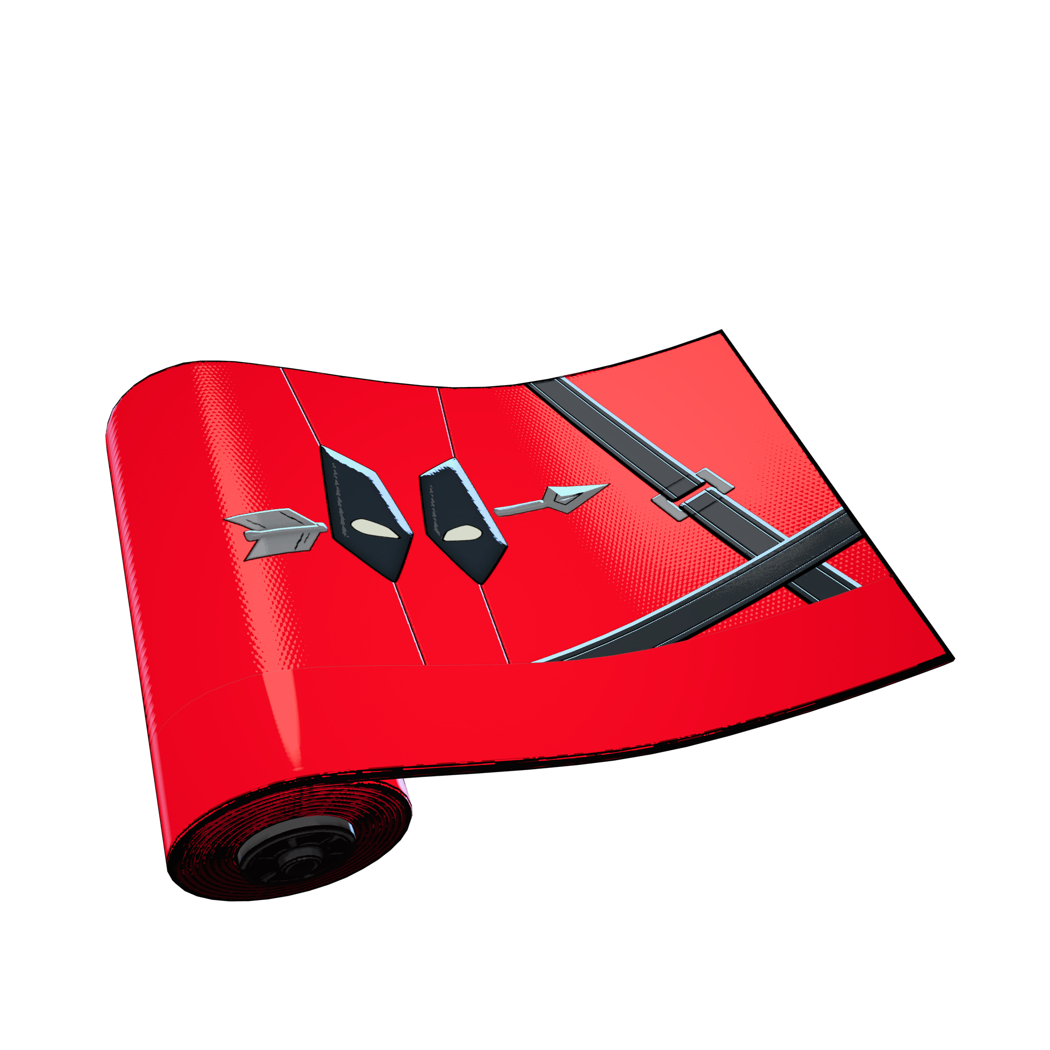 Обертка Дэдпула