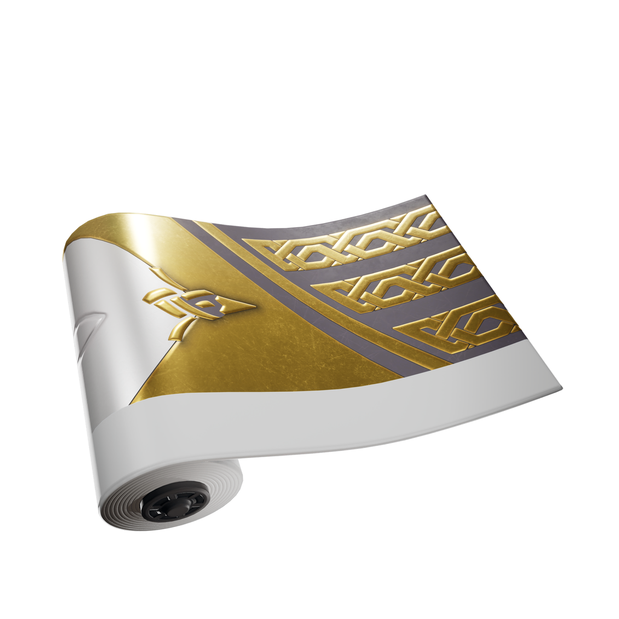 Золотое плетение