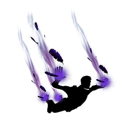 Тёмные перья