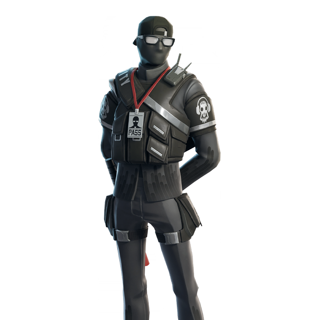 Наёмник «Тени»