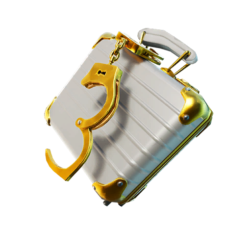 Чемодан двойного агента