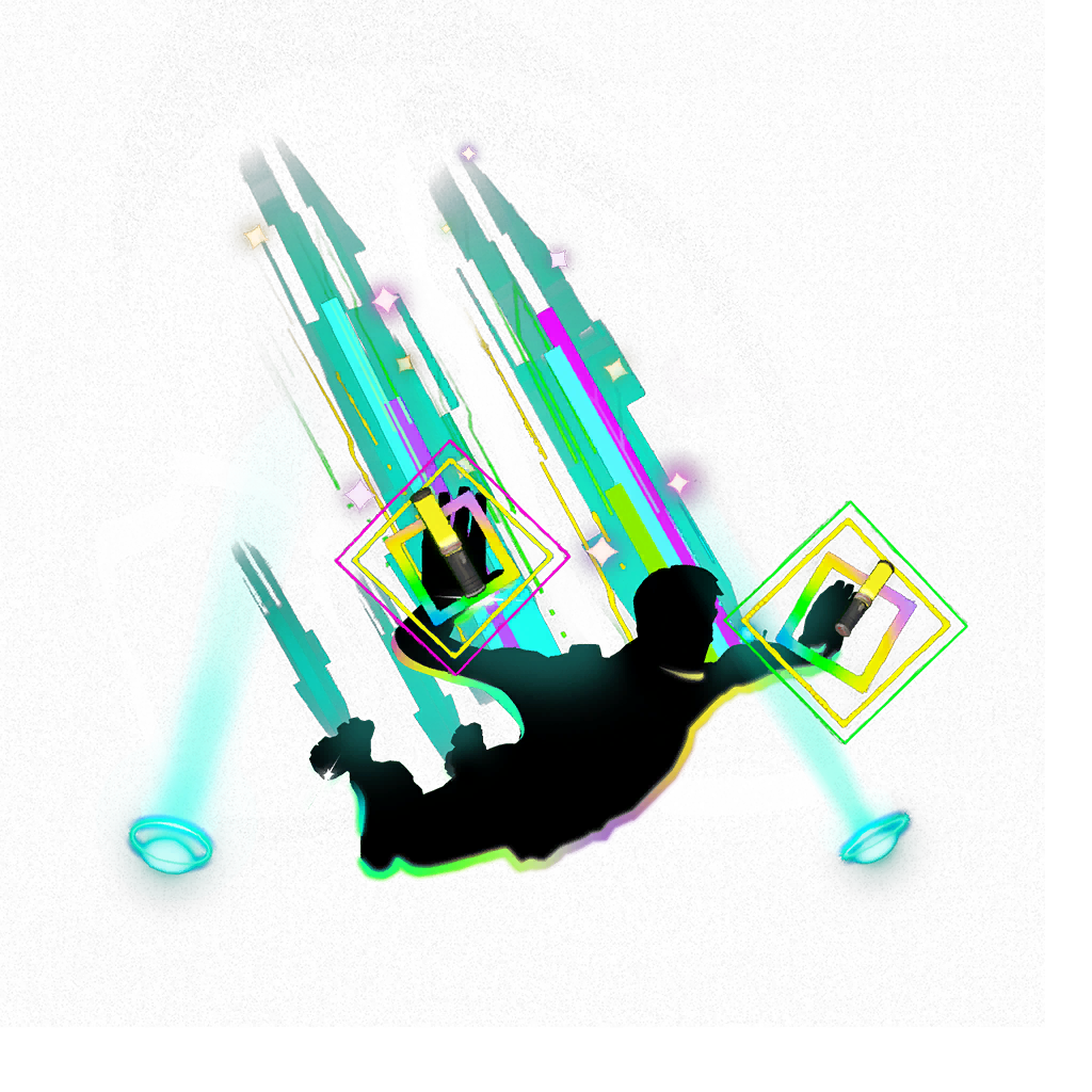 Подсветка Мику