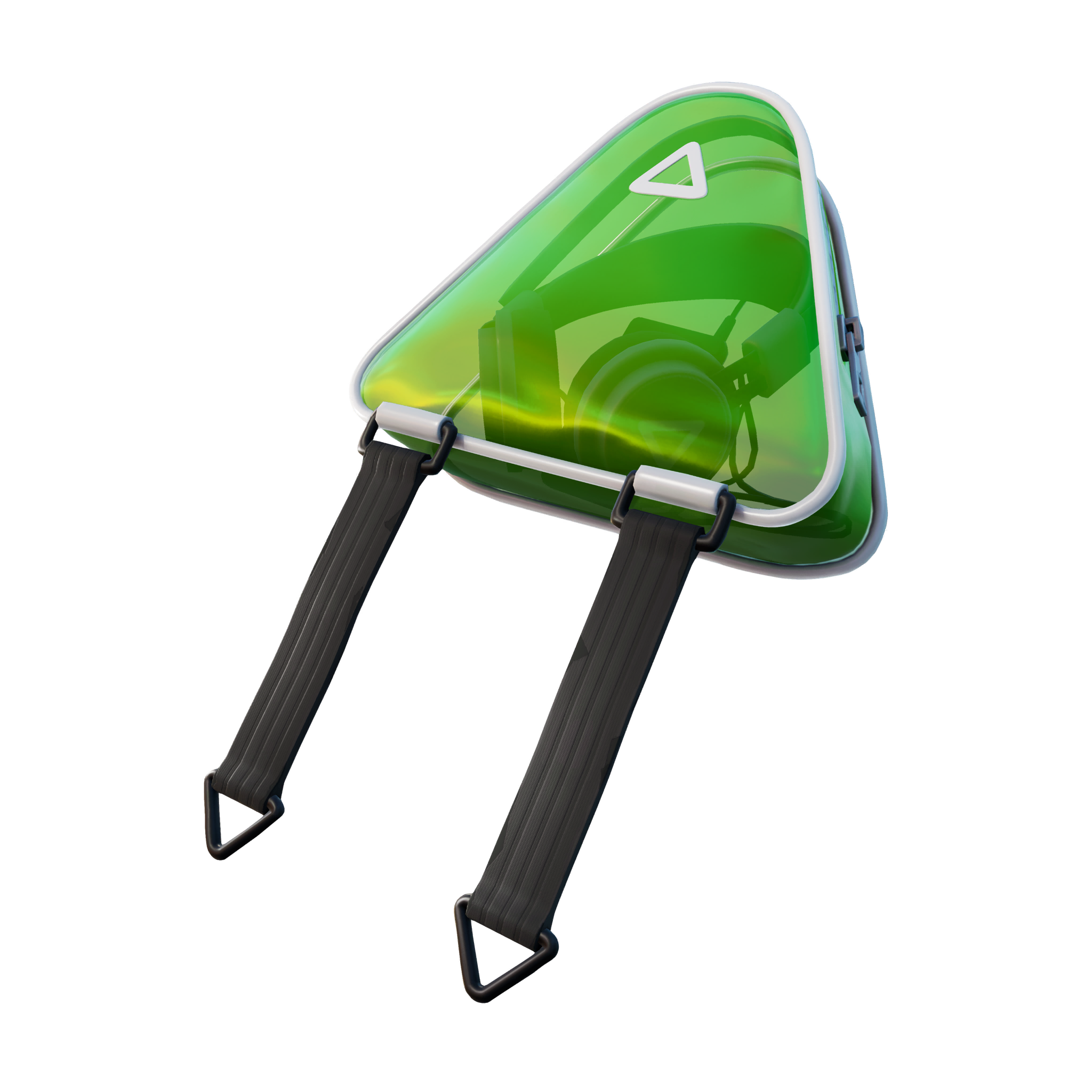 Прозрачная спортсумка