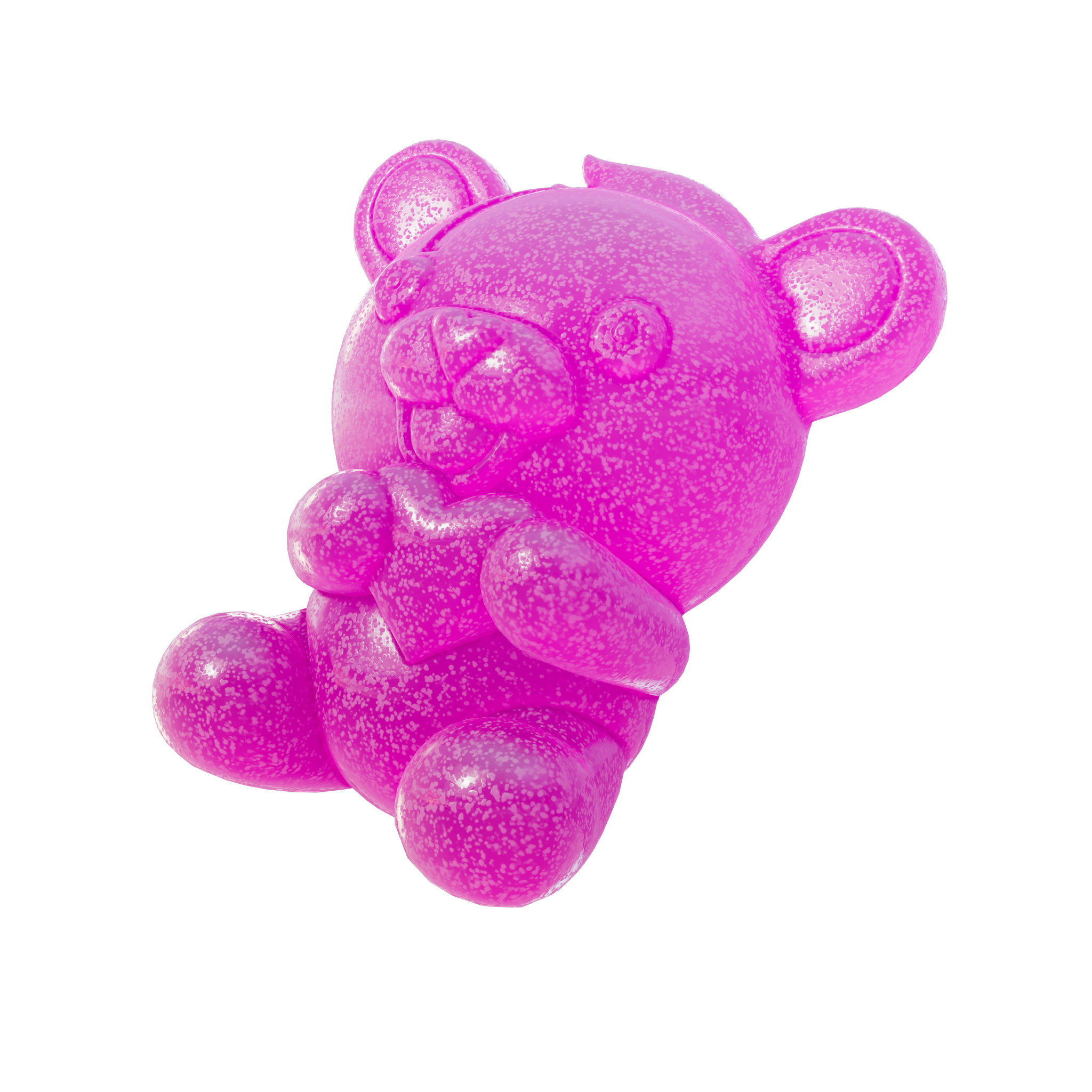 Мармеладный мишка