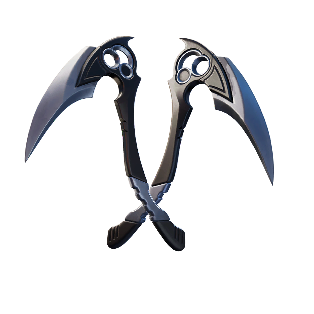 Реверсивные клинки