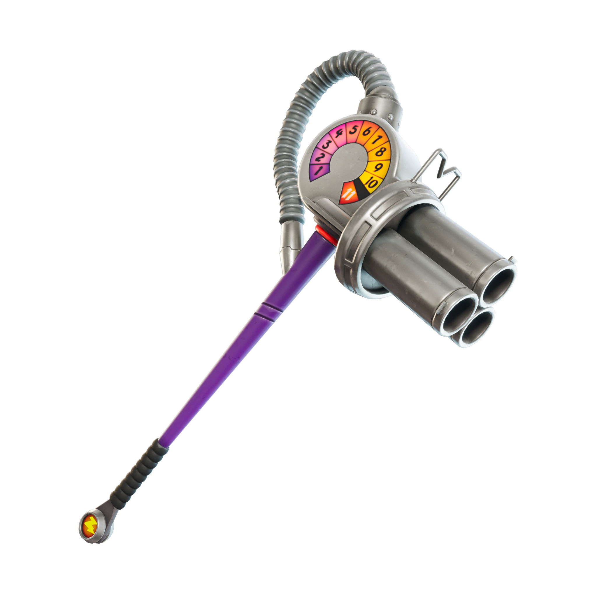 Бластер-молот Зурга