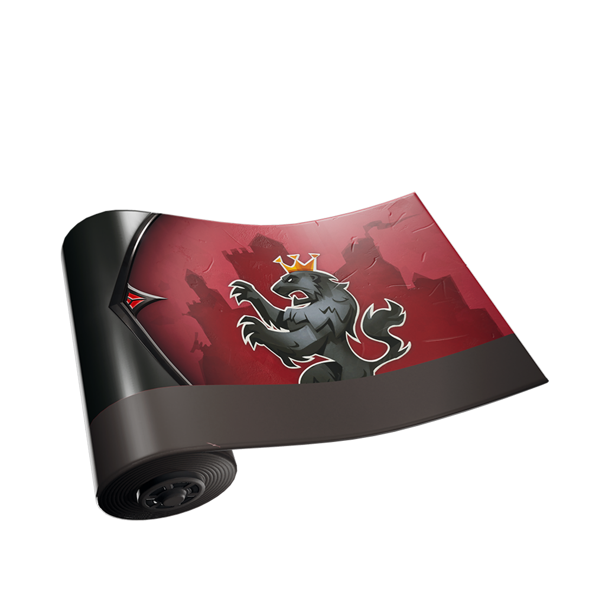 Геральдический лев