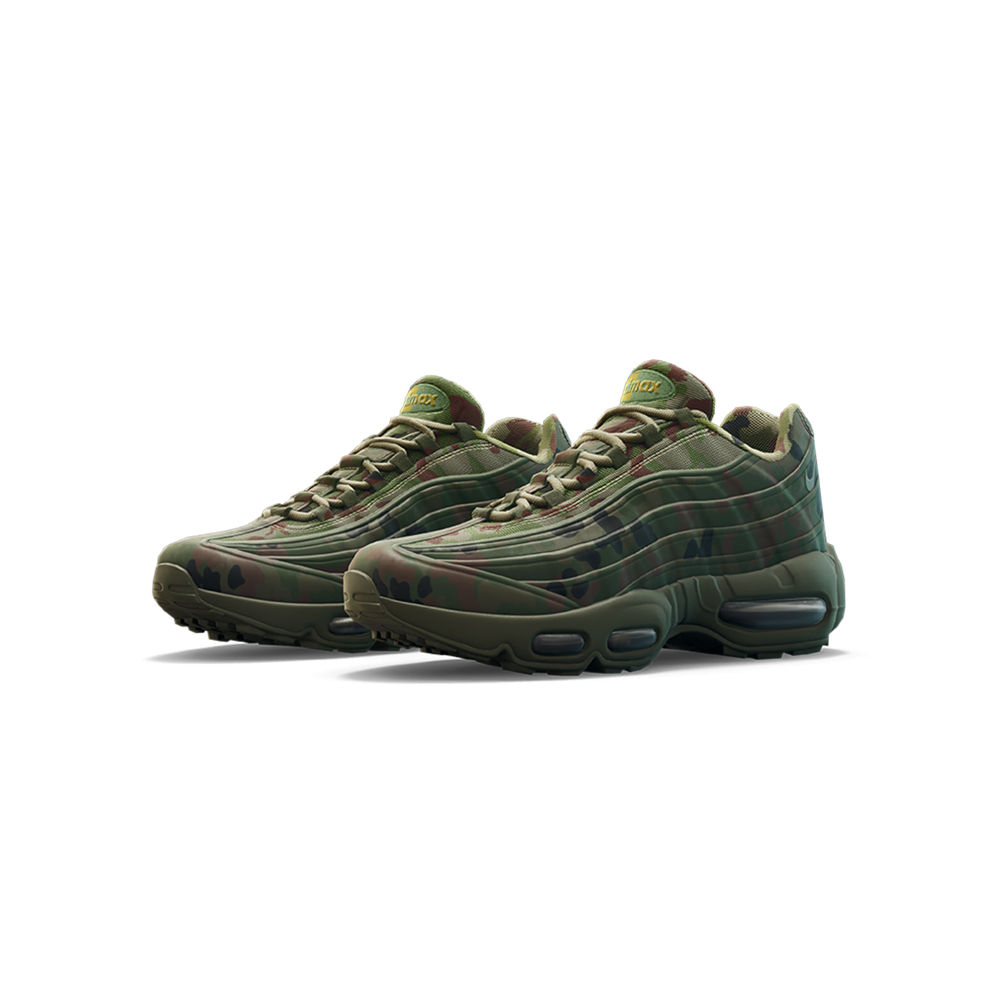 Nike Air Max 95 ' Country Camo'