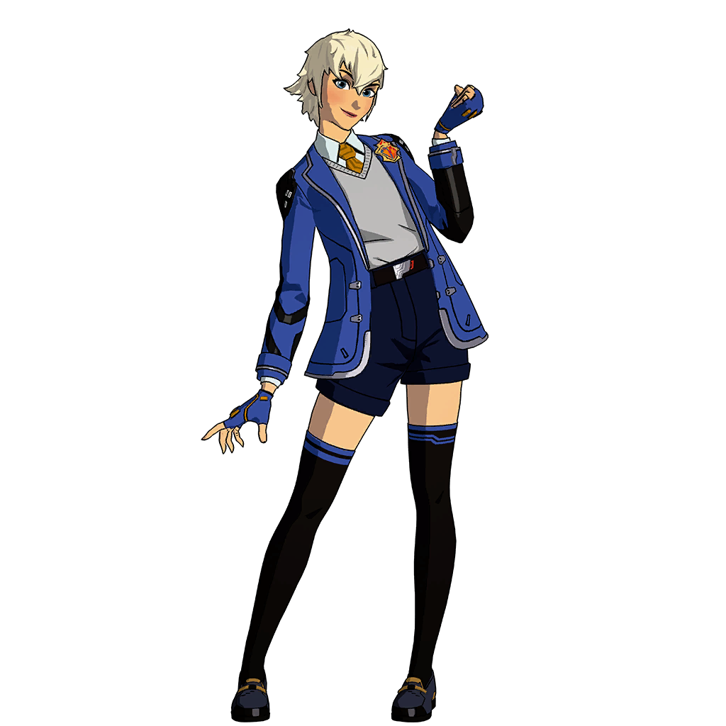 Очаровательная отличница