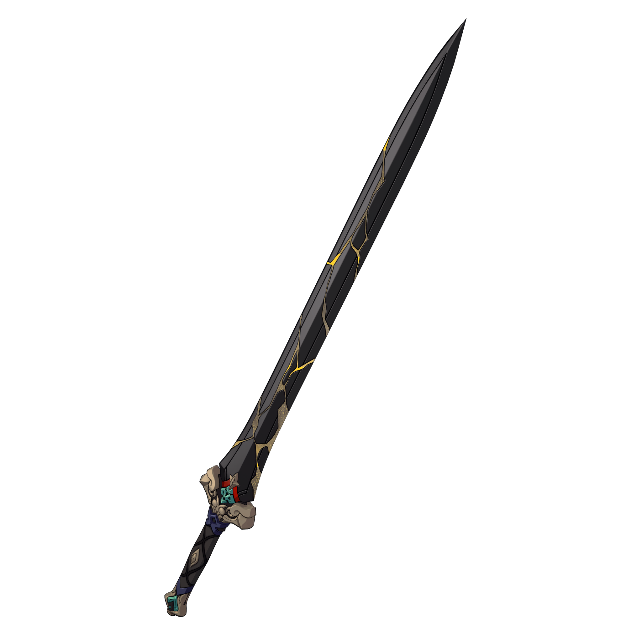 Осколочный меч