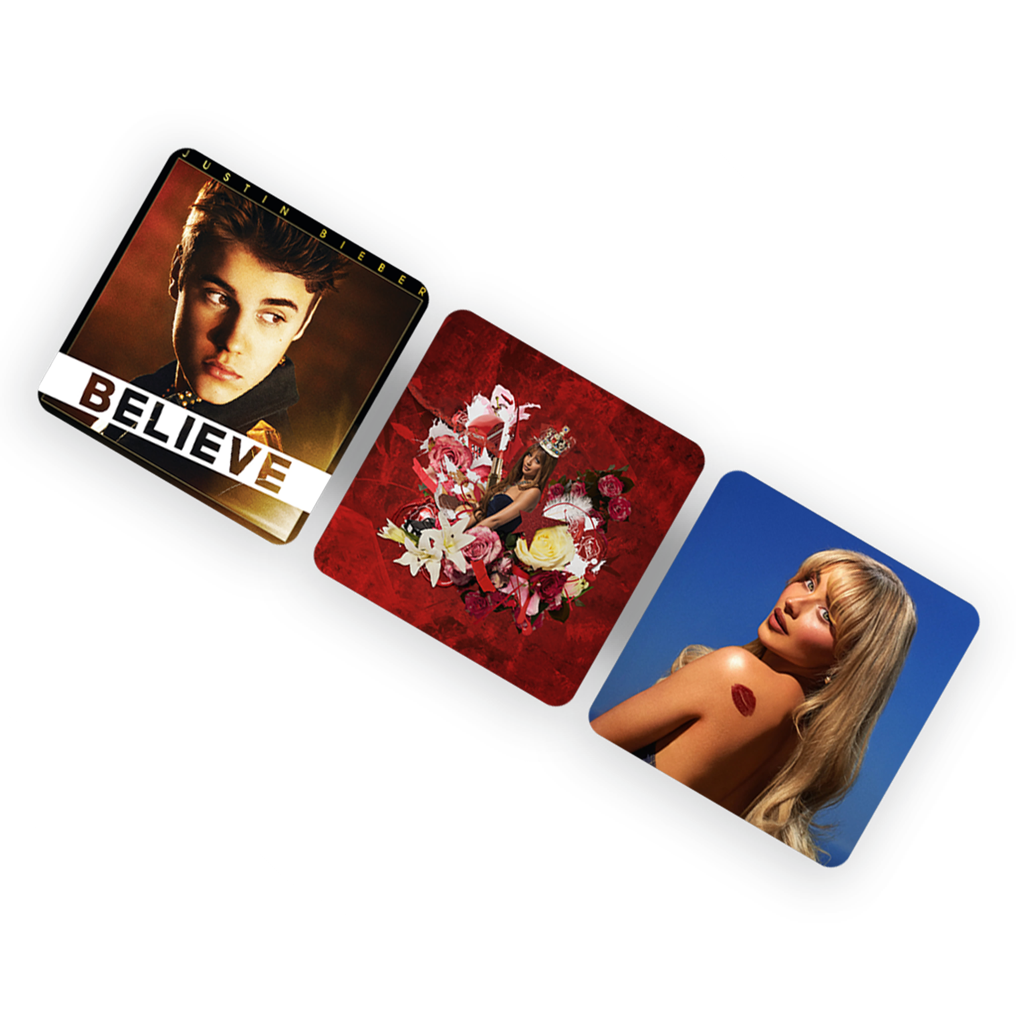 Комплект джем-треков Coachella '26