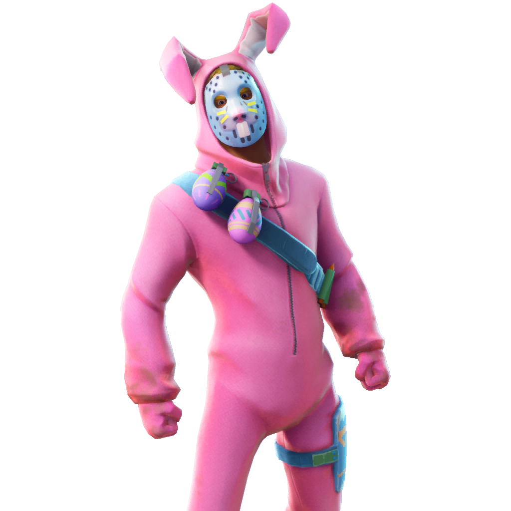 Опасный кролик