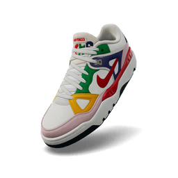 Nike Air Force 3 Nigo 'White'