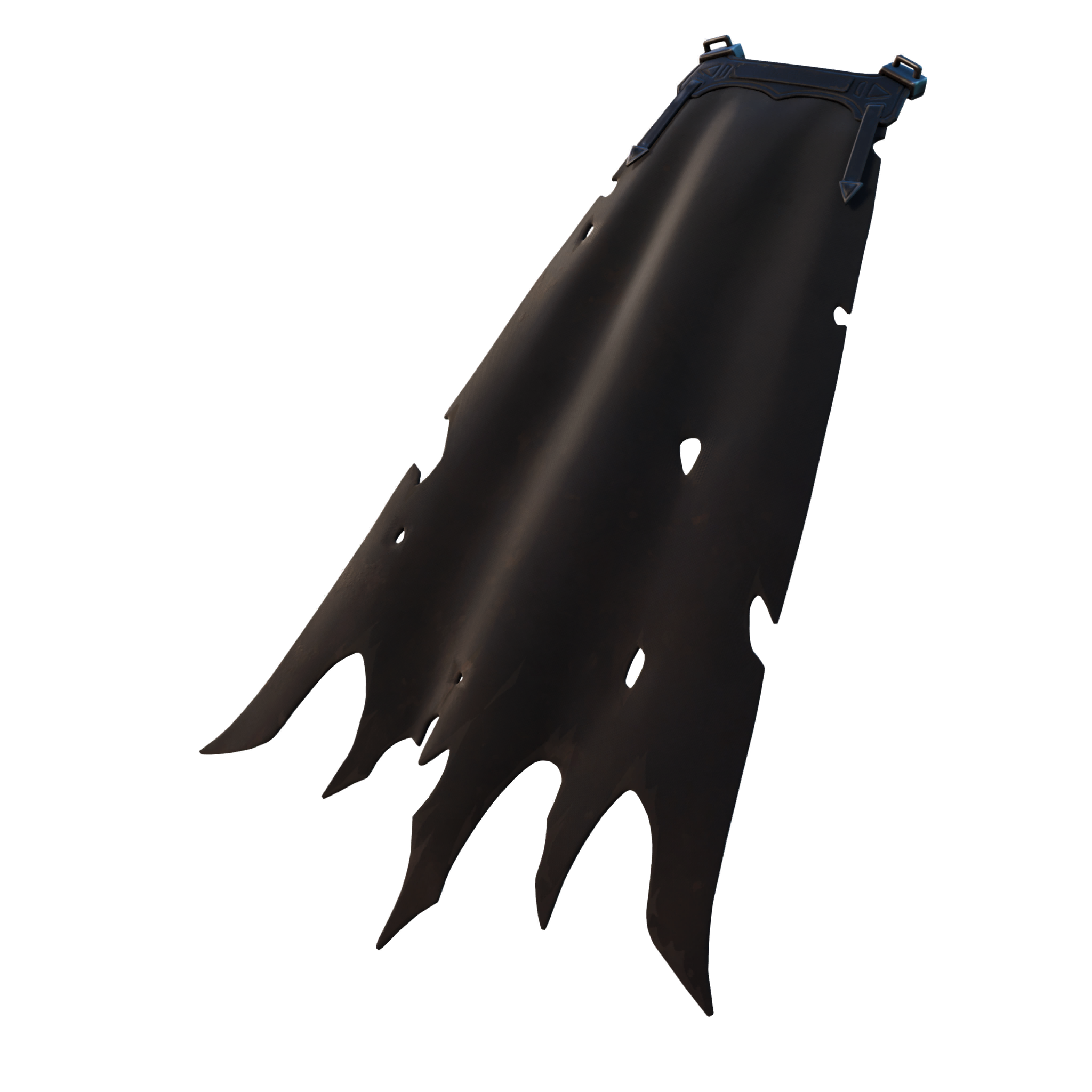 Боевой плащ