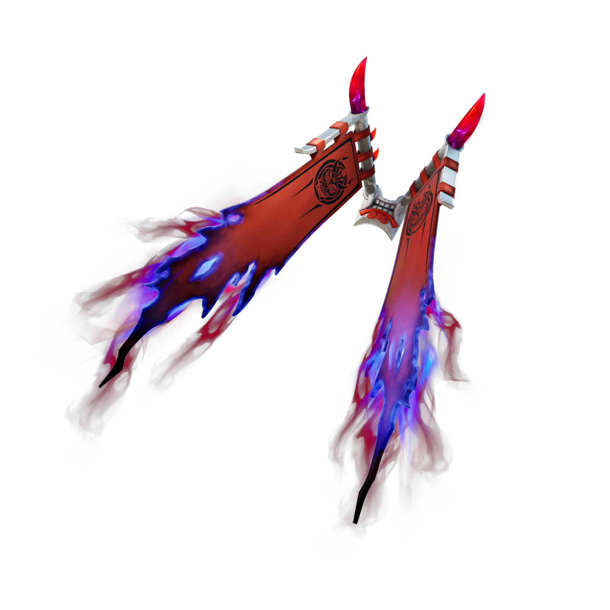 Знамёна сёгуна