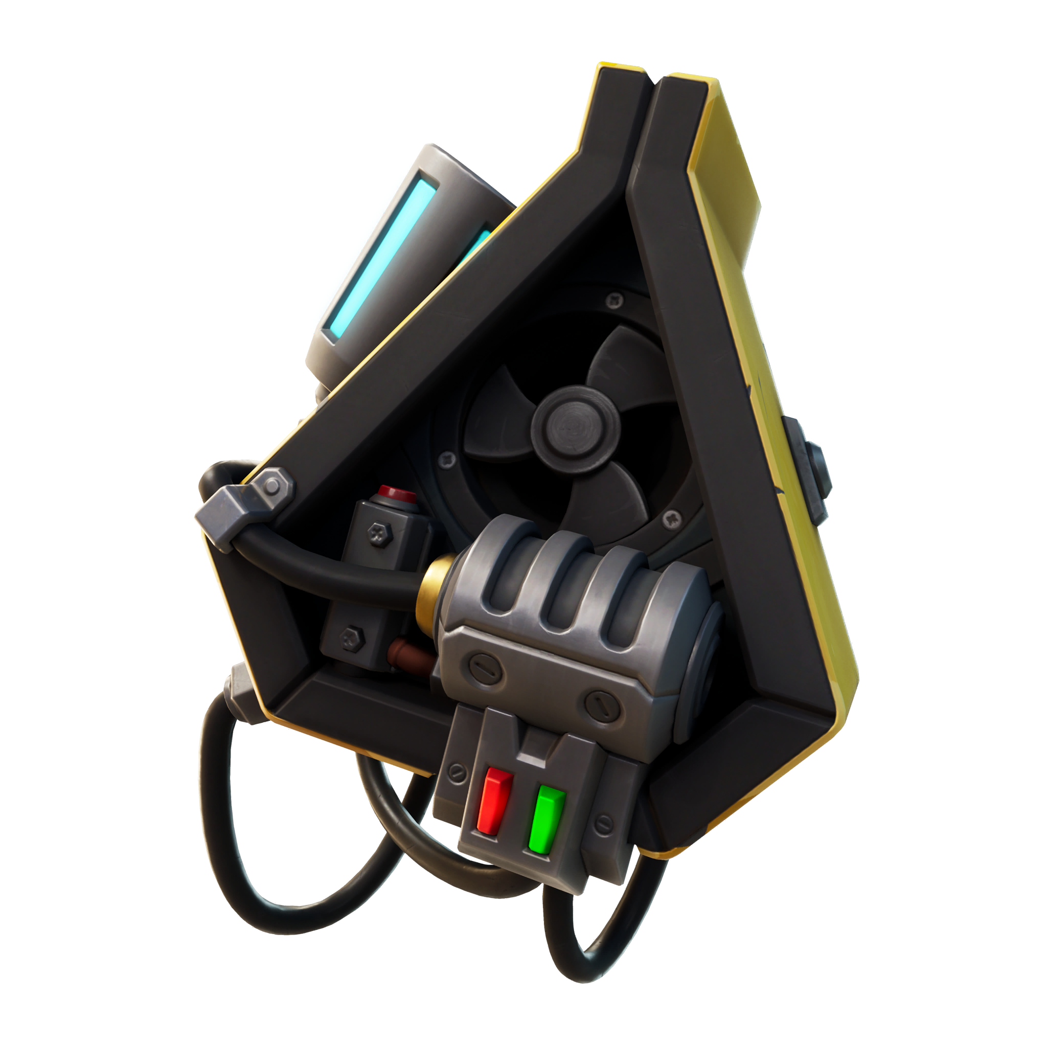 Трёхсторонний генератор