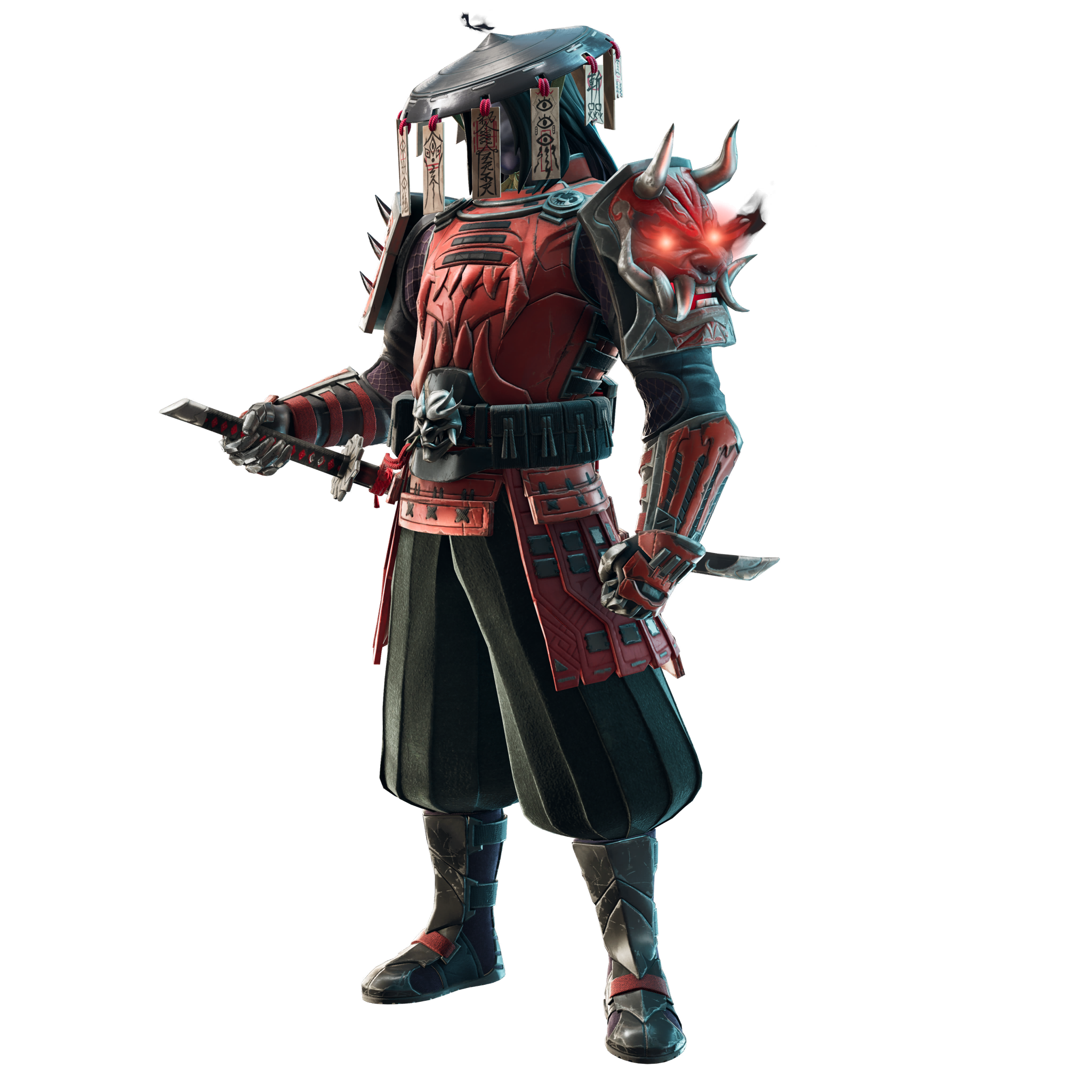 Неизвестный сёгун