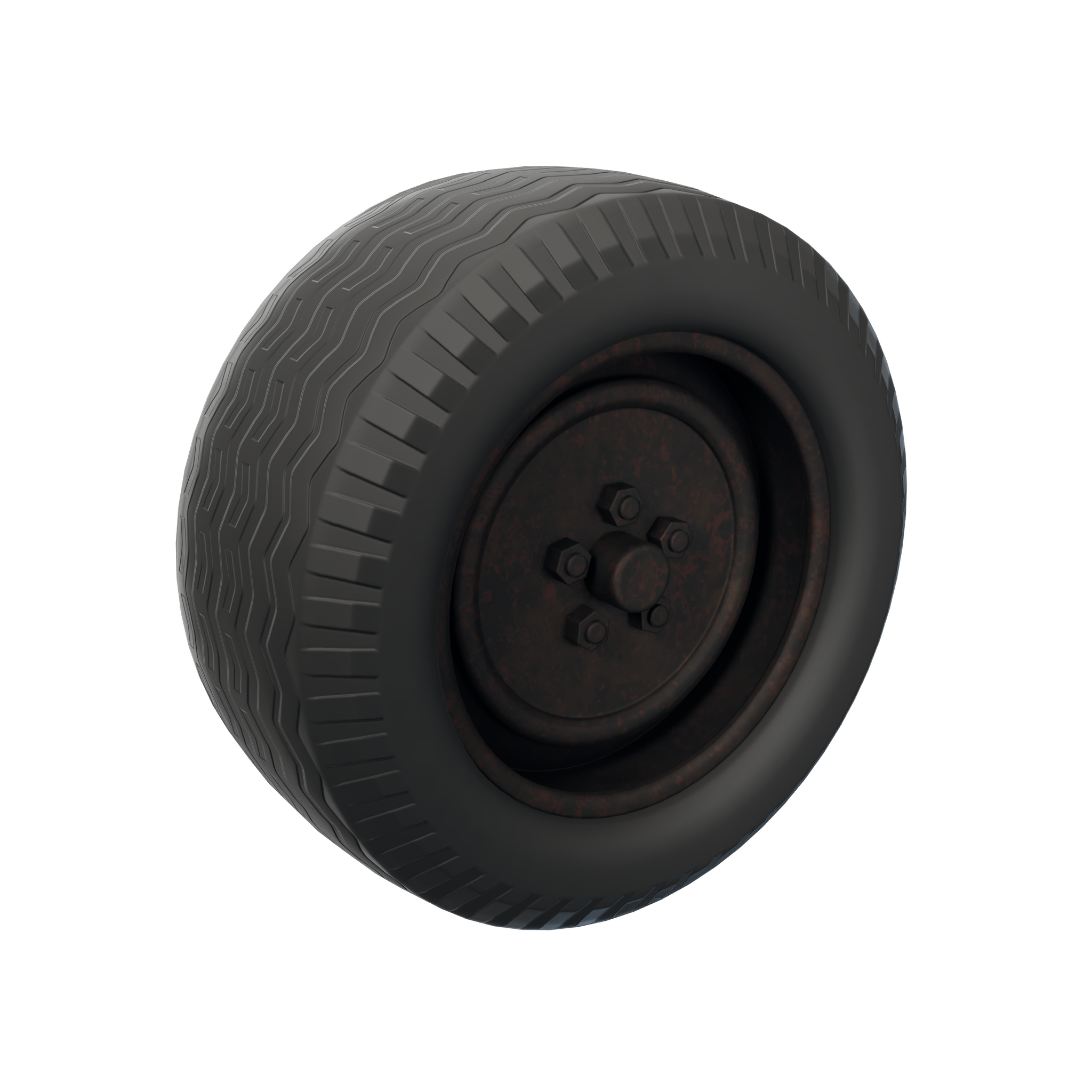 Колёса внедорожника «Планеты пицца»