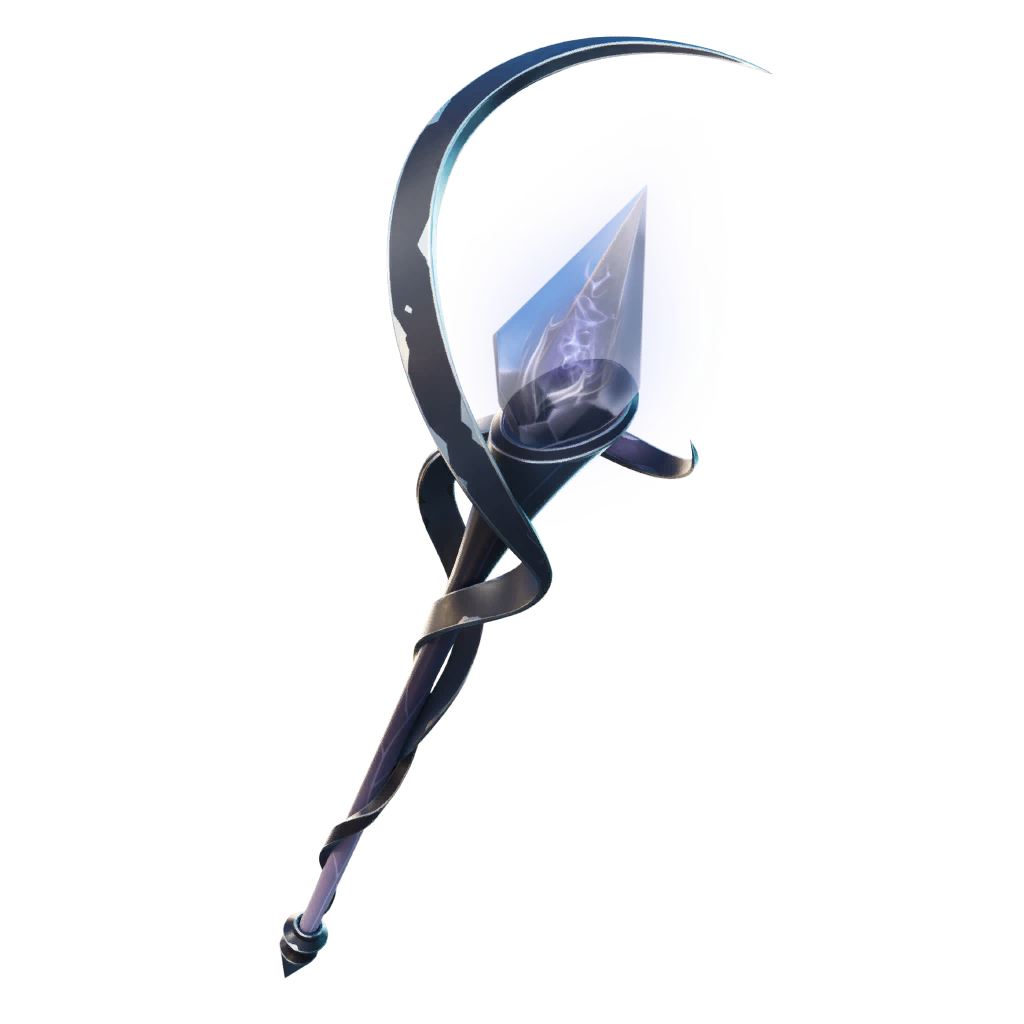 Кристальный посох