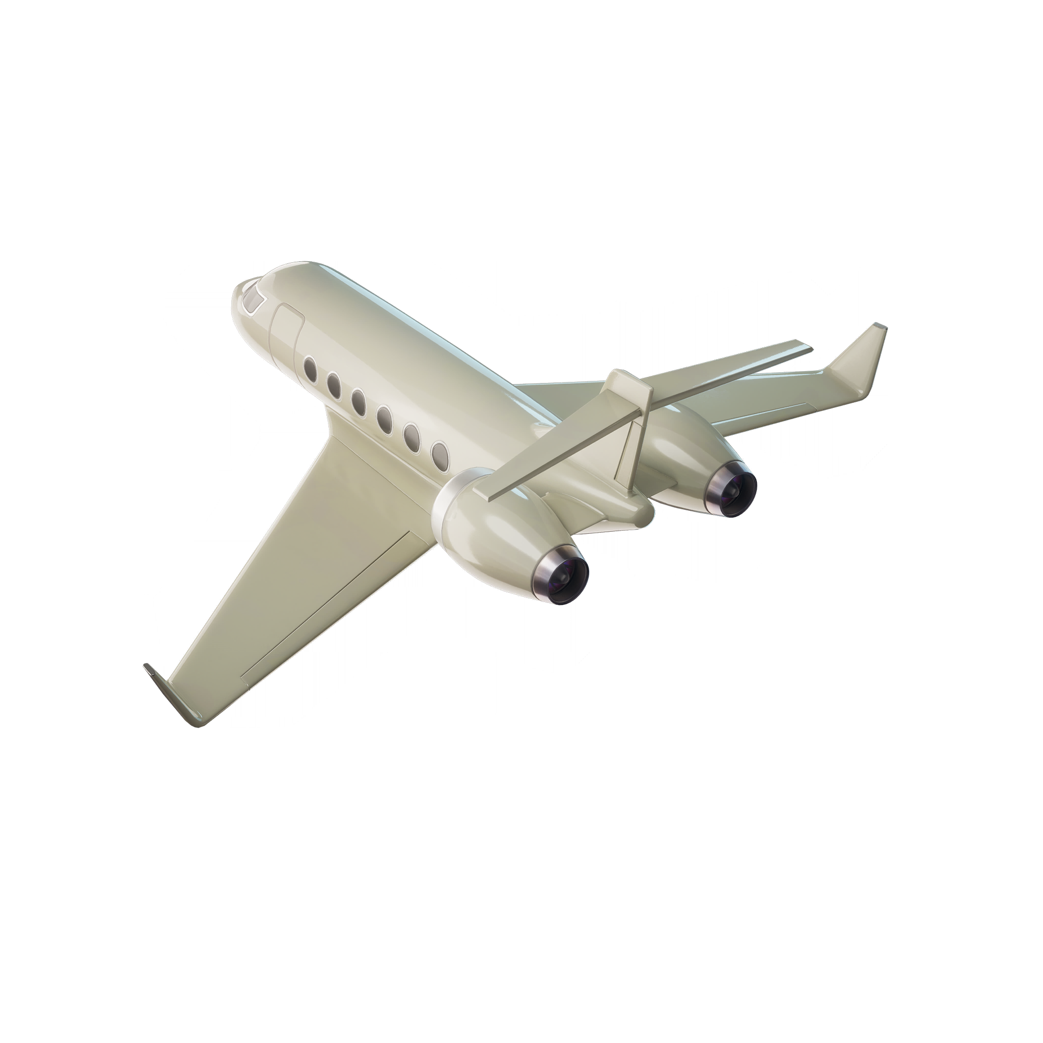 Частный самолёт