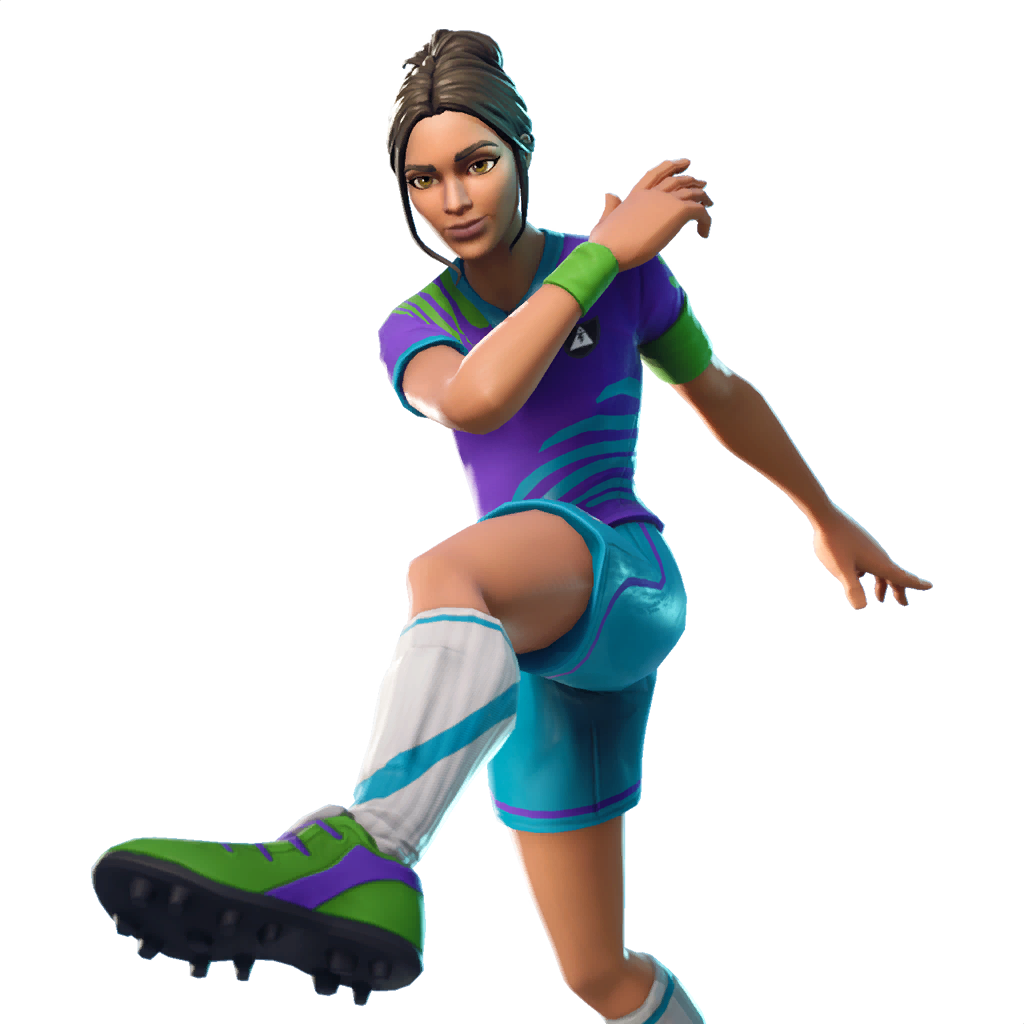 Пробивная плеймейкерша