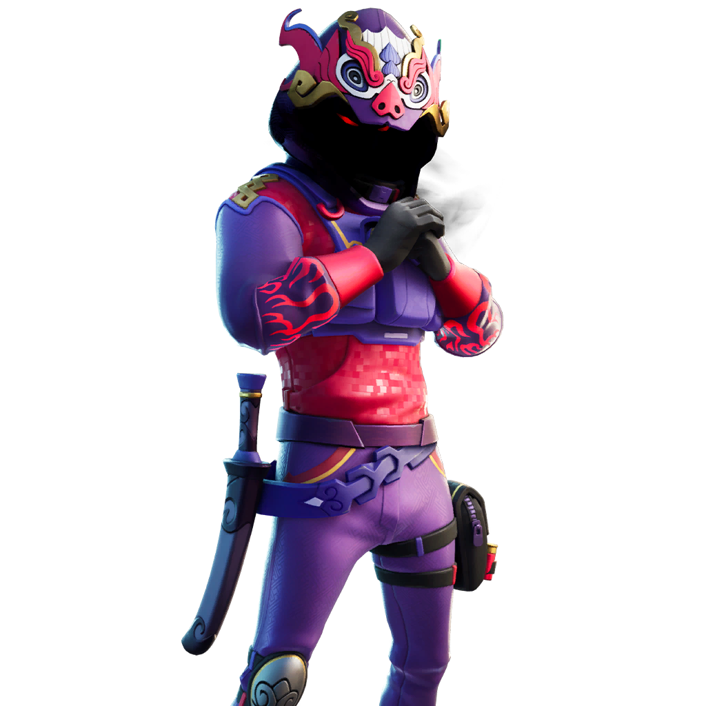 Теневой дракон