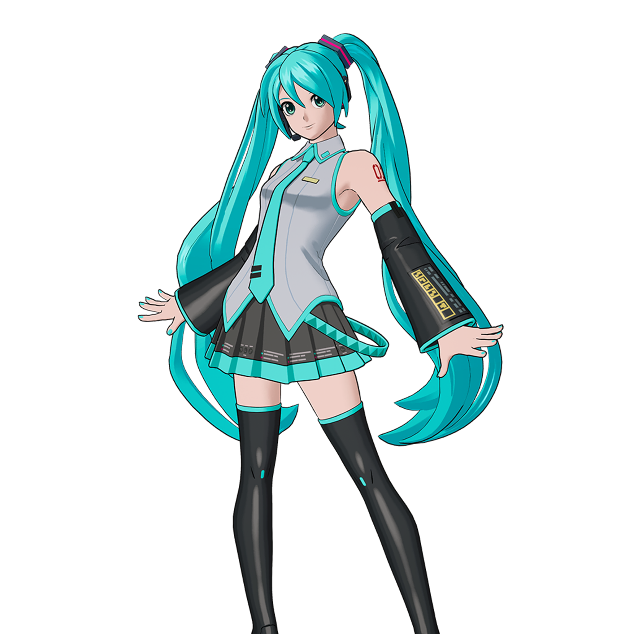 Хацуне Мику