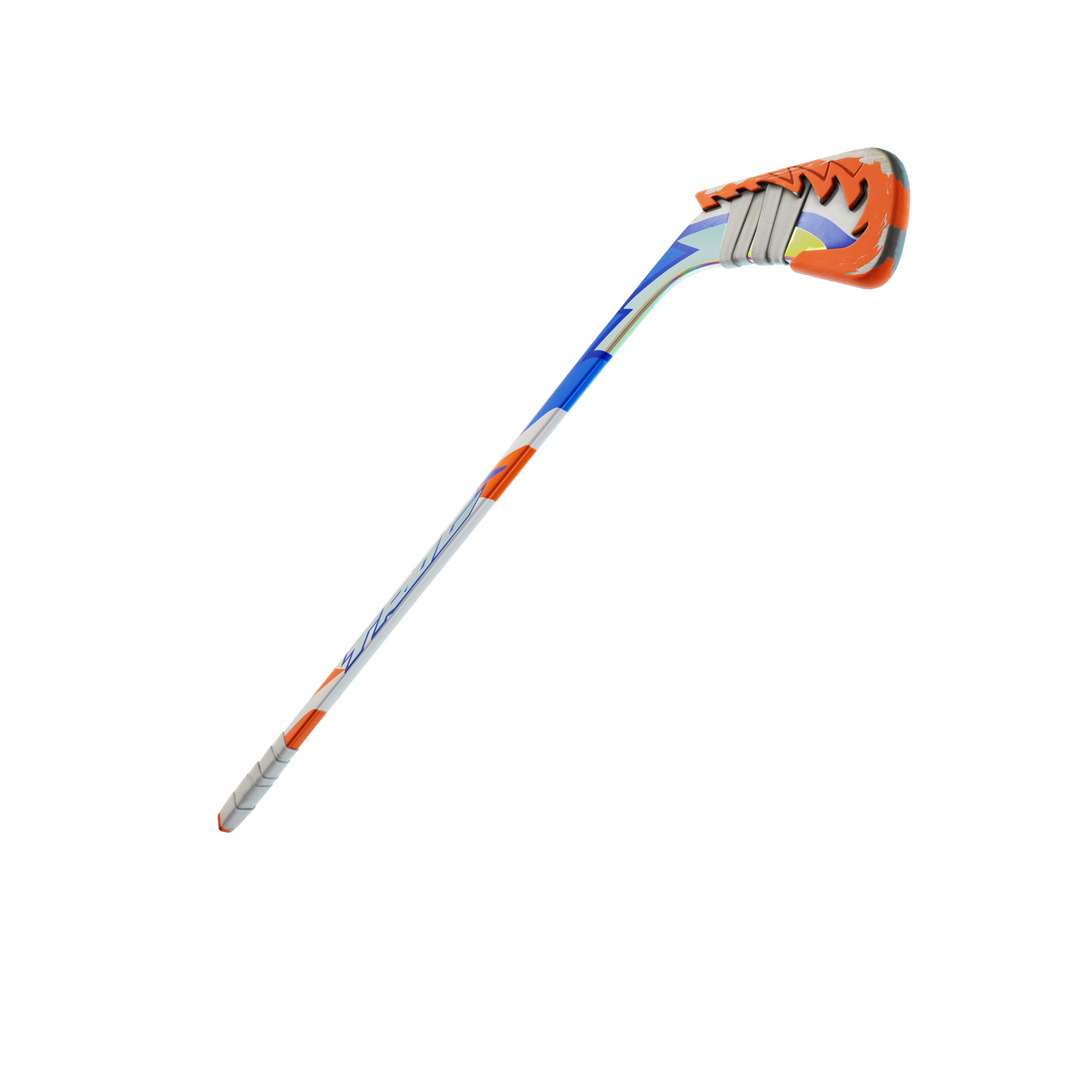 Всезабивающая клюшка