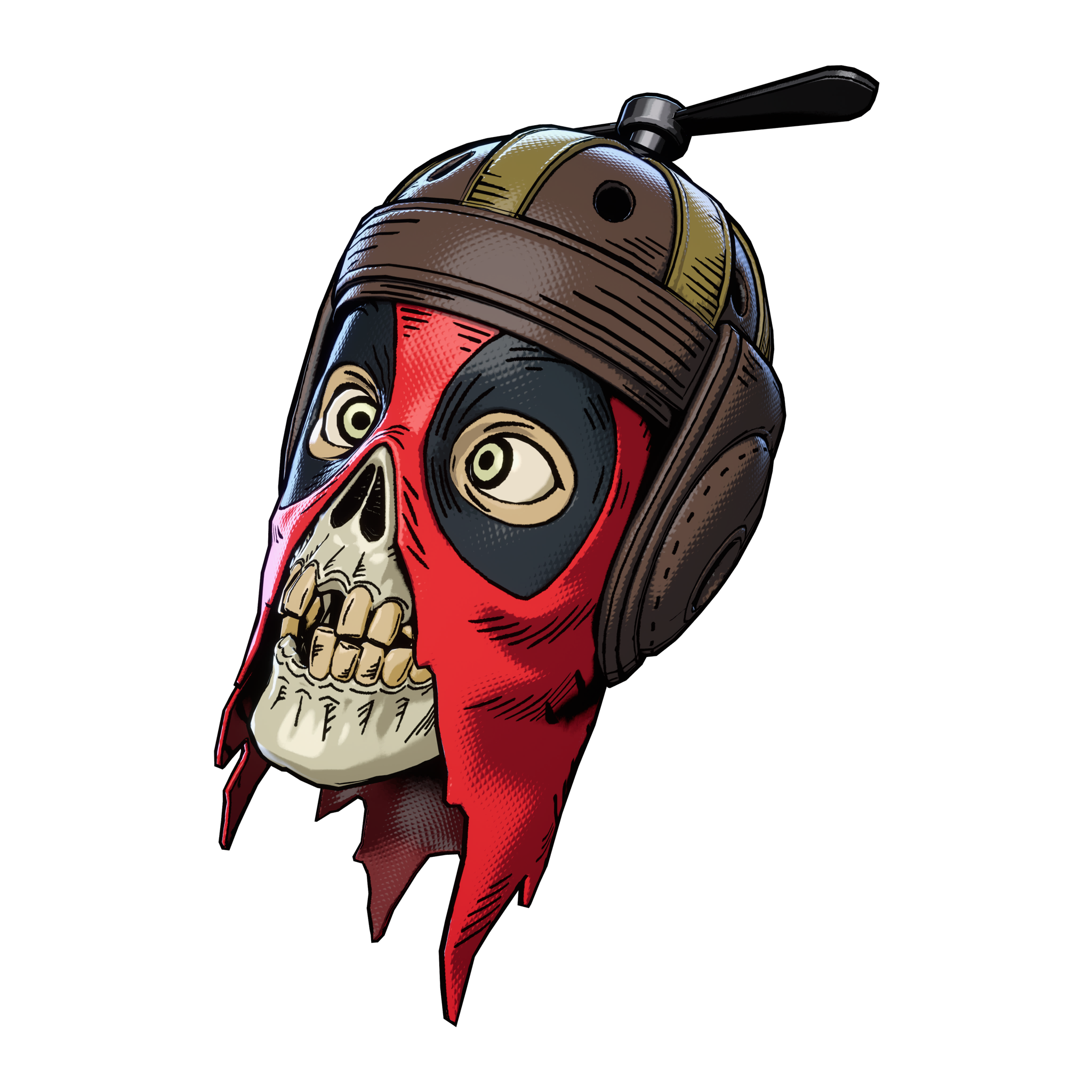 Жуткоголовый