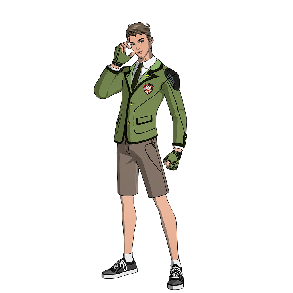 Спортивный студент