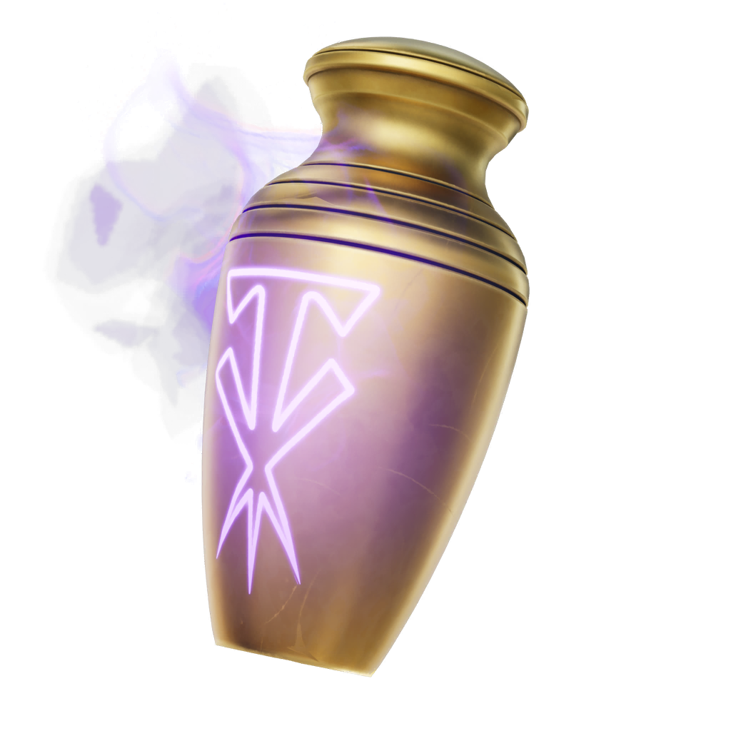 Урна с прахом