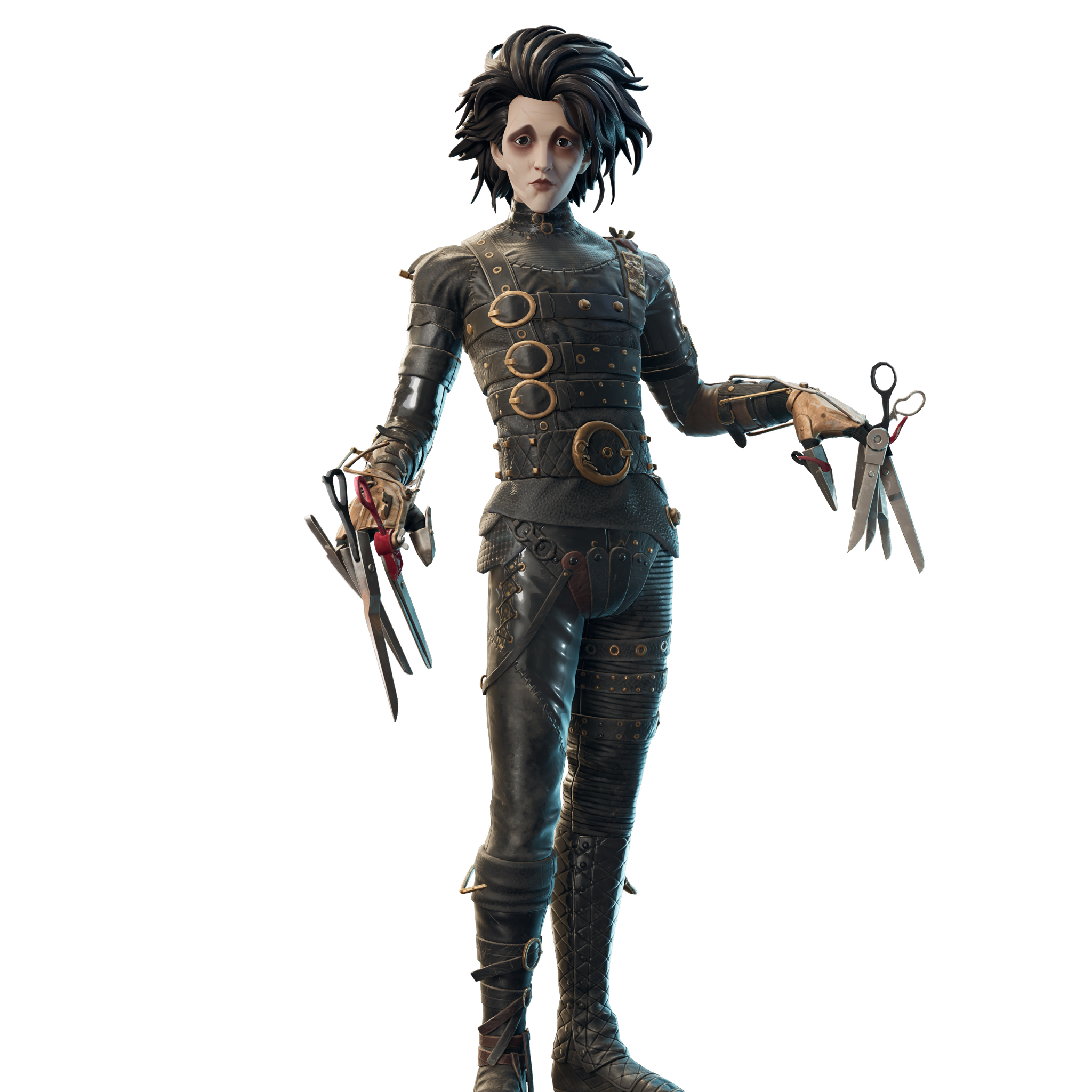 Эдвард Руки-ножницы