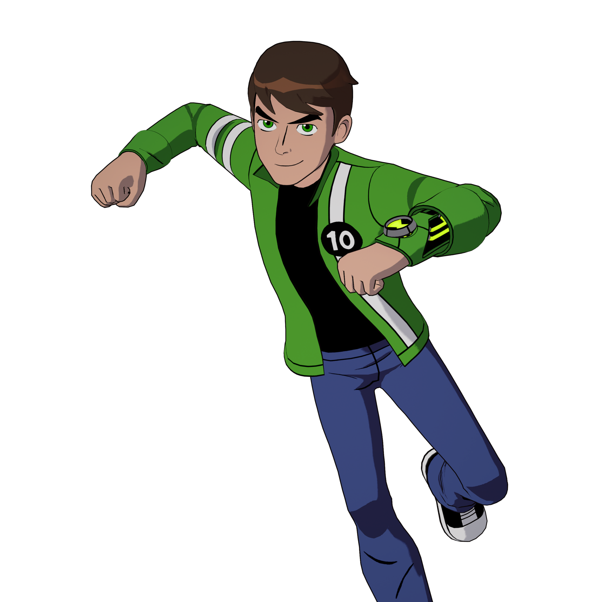 Бен Теннисон