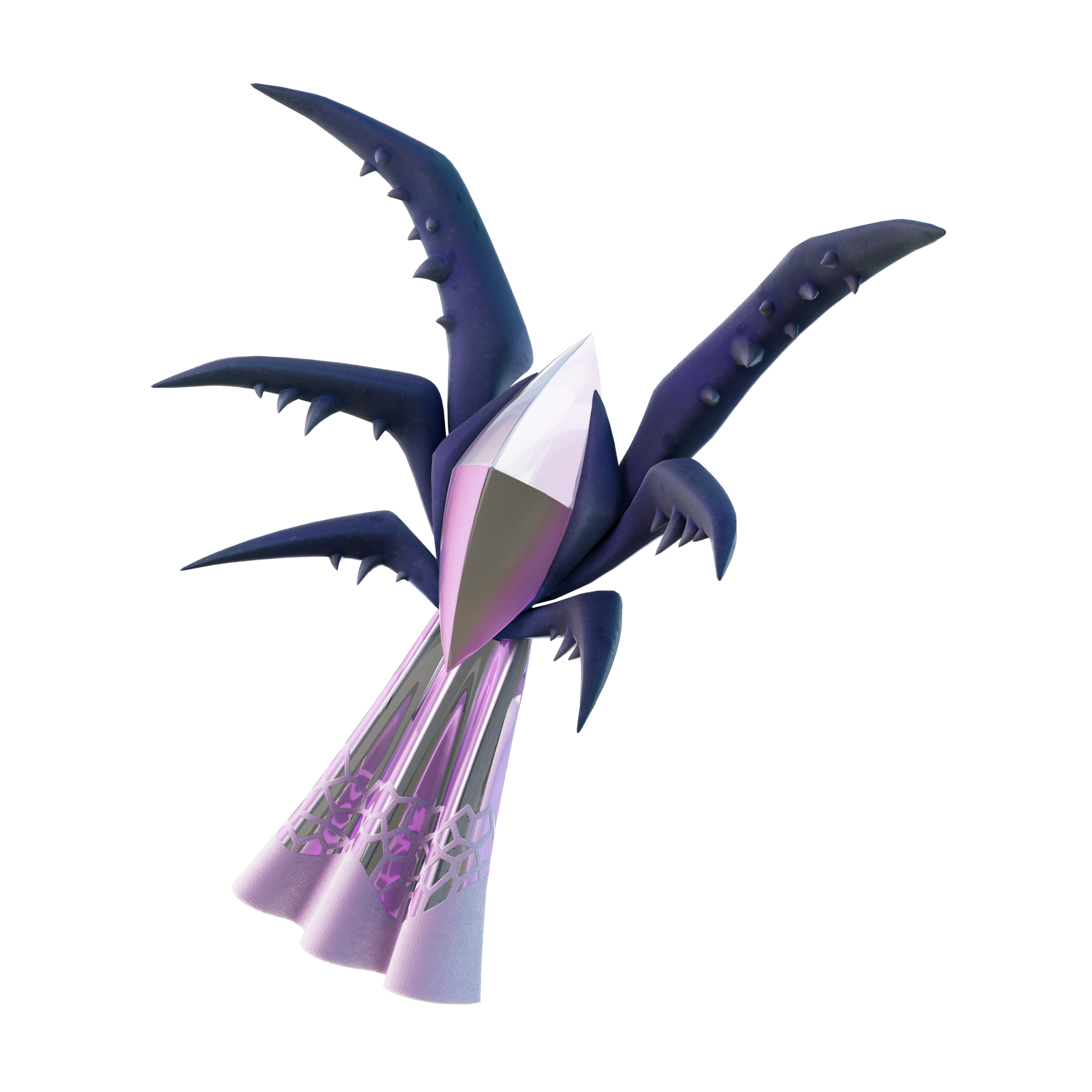 Хитиновый кристалл