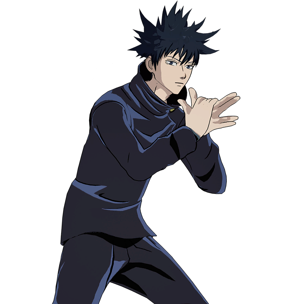 Мегуми Фусигуро