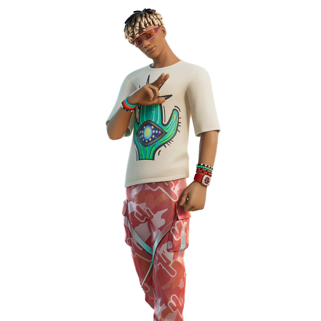 Летний Рэпер